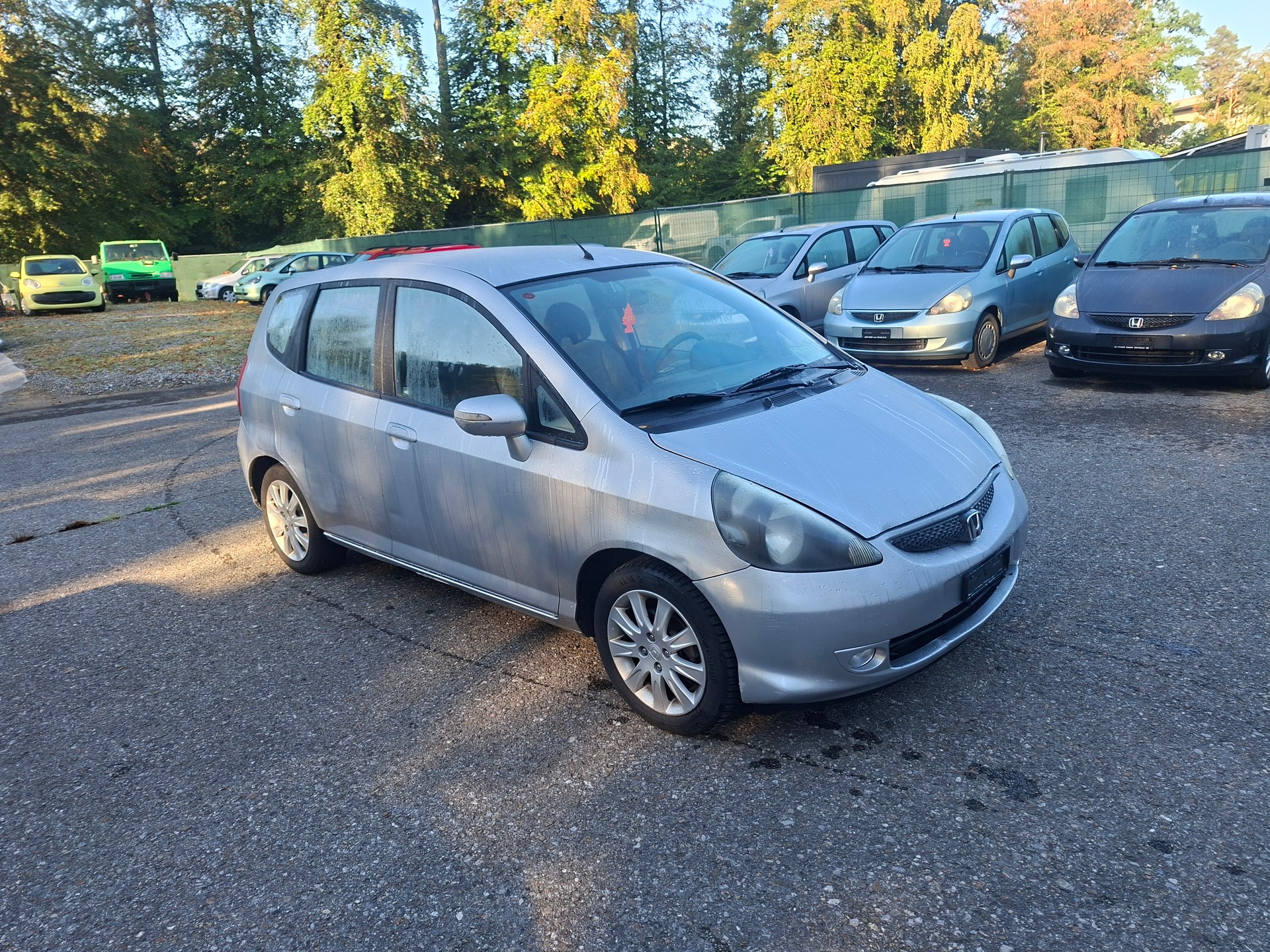 HONDA Jazz 1.4i LS-image-3