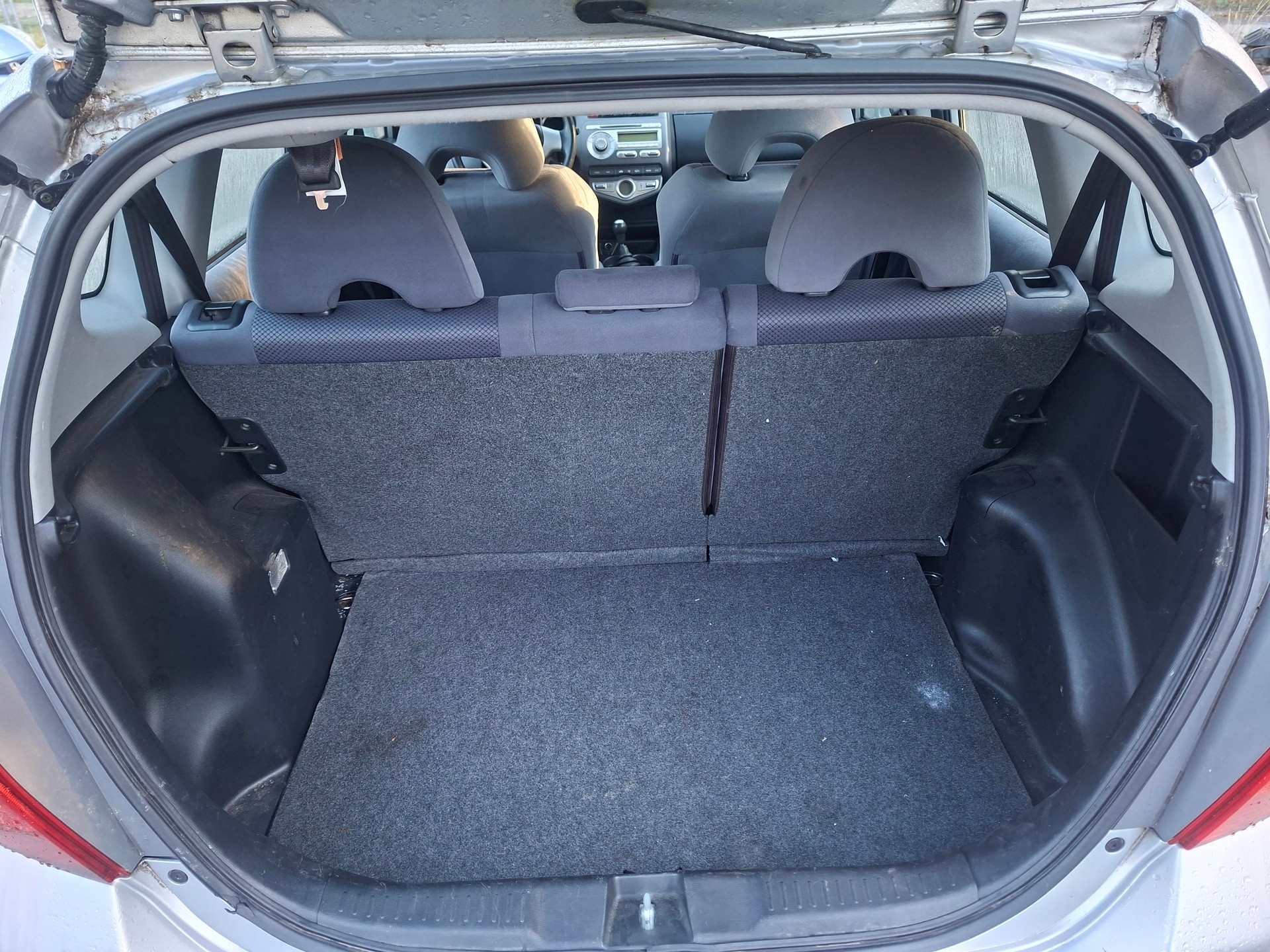 HONDA Jazz 1.4i LS-image-10