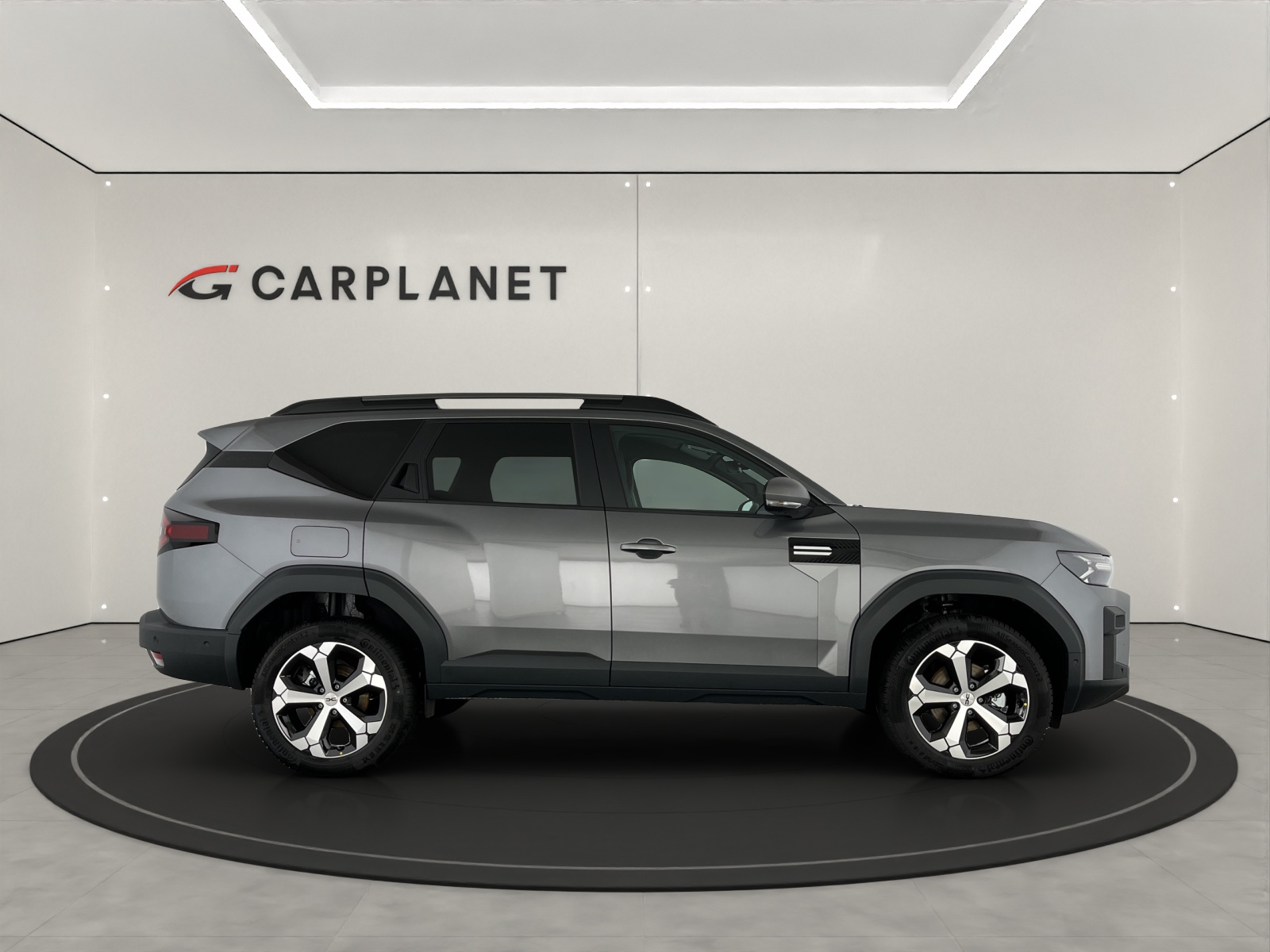 DACIA Bigster 1.2 Hybrid Journey 4WD-image-4