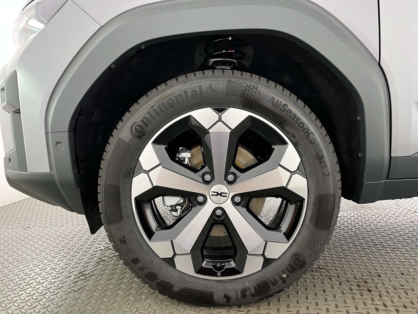 DACIA Bigster 1.2 Hybrid Journey 4WD-image-5
