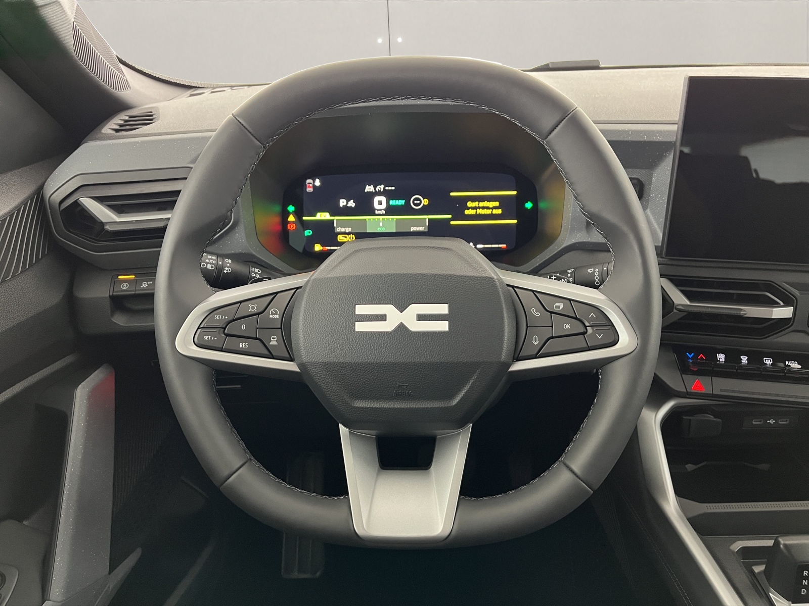 DACIA Bigster 1.2 Hybrid Journey 4WD-image-9