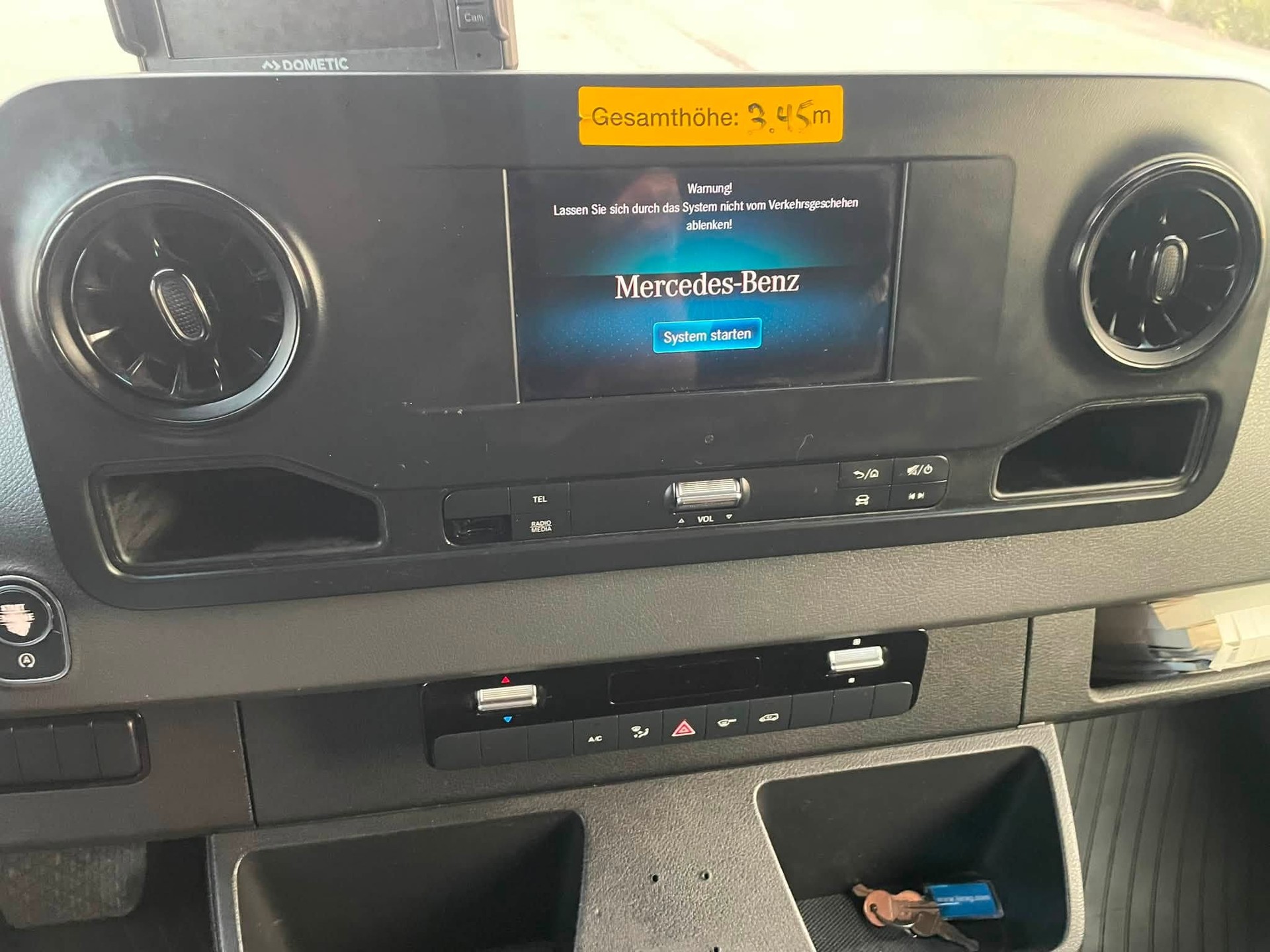 MERCEDES-BENZ Sprinter 316 cdi Xl Fahrgestell + LBW-image-8