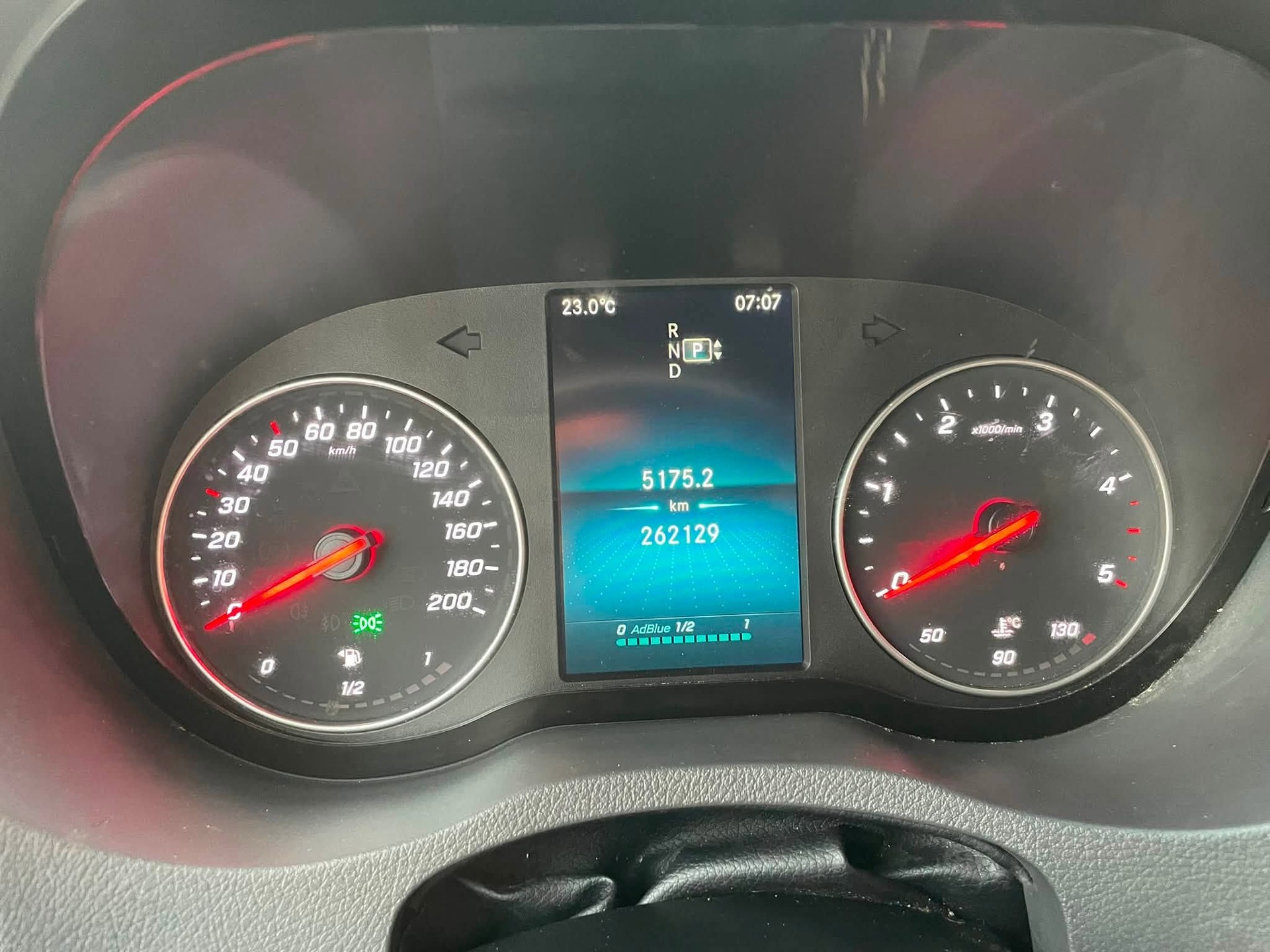 MERCEDES-BENZ Sprinter 316 cdi Xl Fahrgestell + LBW-image-7
