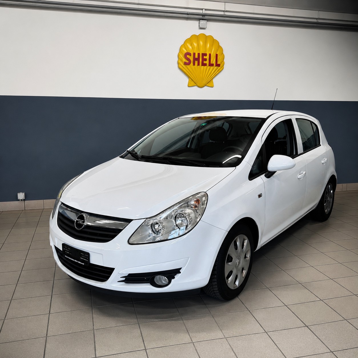 OPEL Corsa 1.4 TP Enjoy-image-0