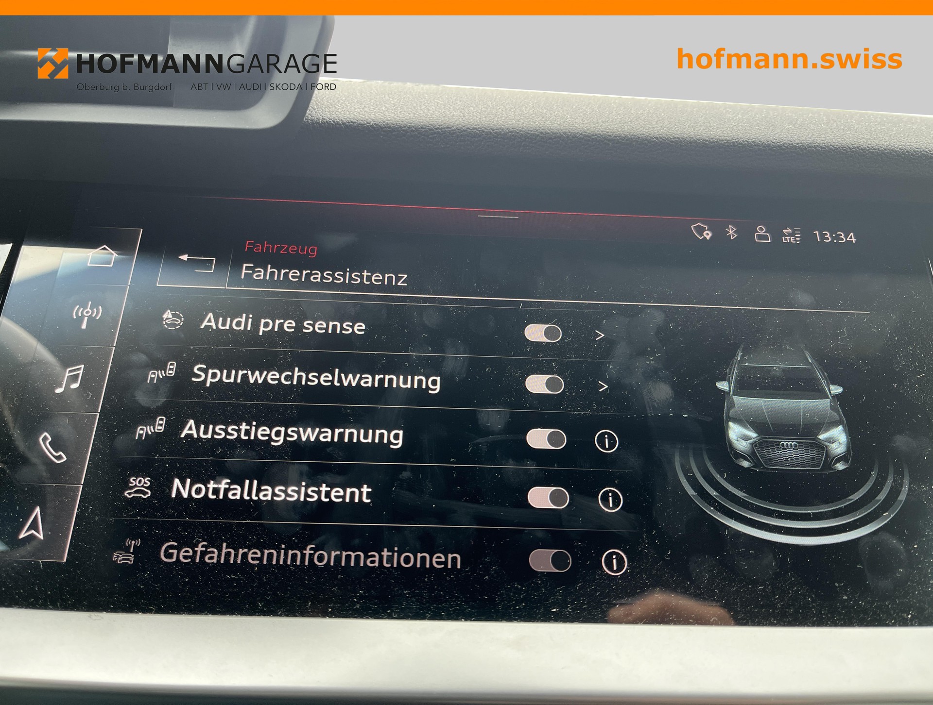 AUDI A3 Sportback 35 TFSI S line S-tronic-image-10