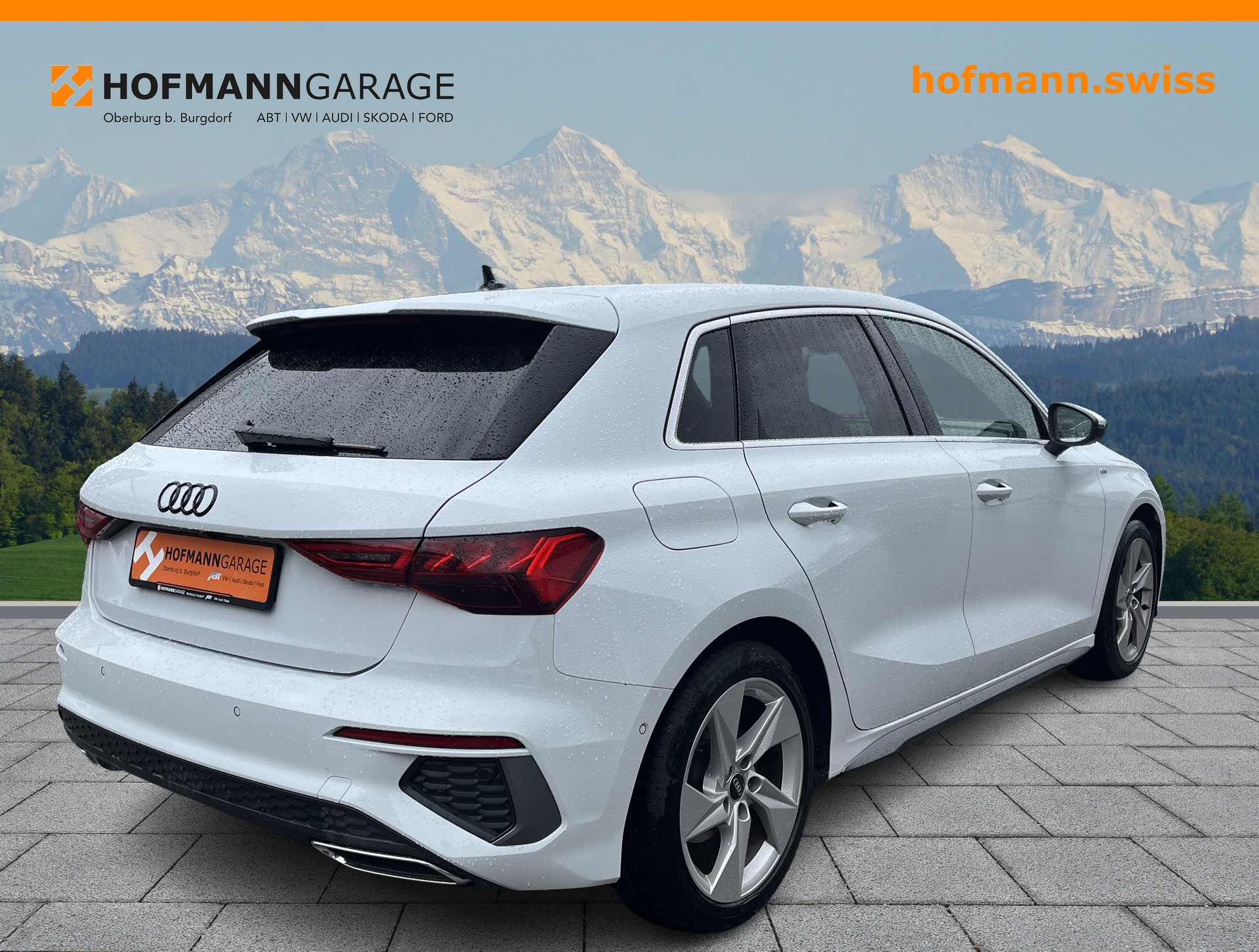 AUDI A3 Sportback 35 TFSI S line S-tronic-image-5