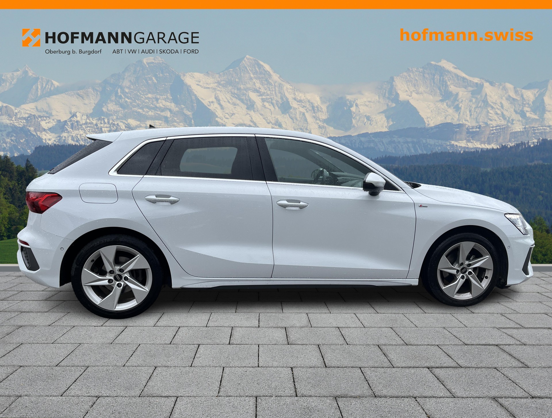 AUDI A3 Sportback 35 TFSI S line S-tronic-showroom-element-2