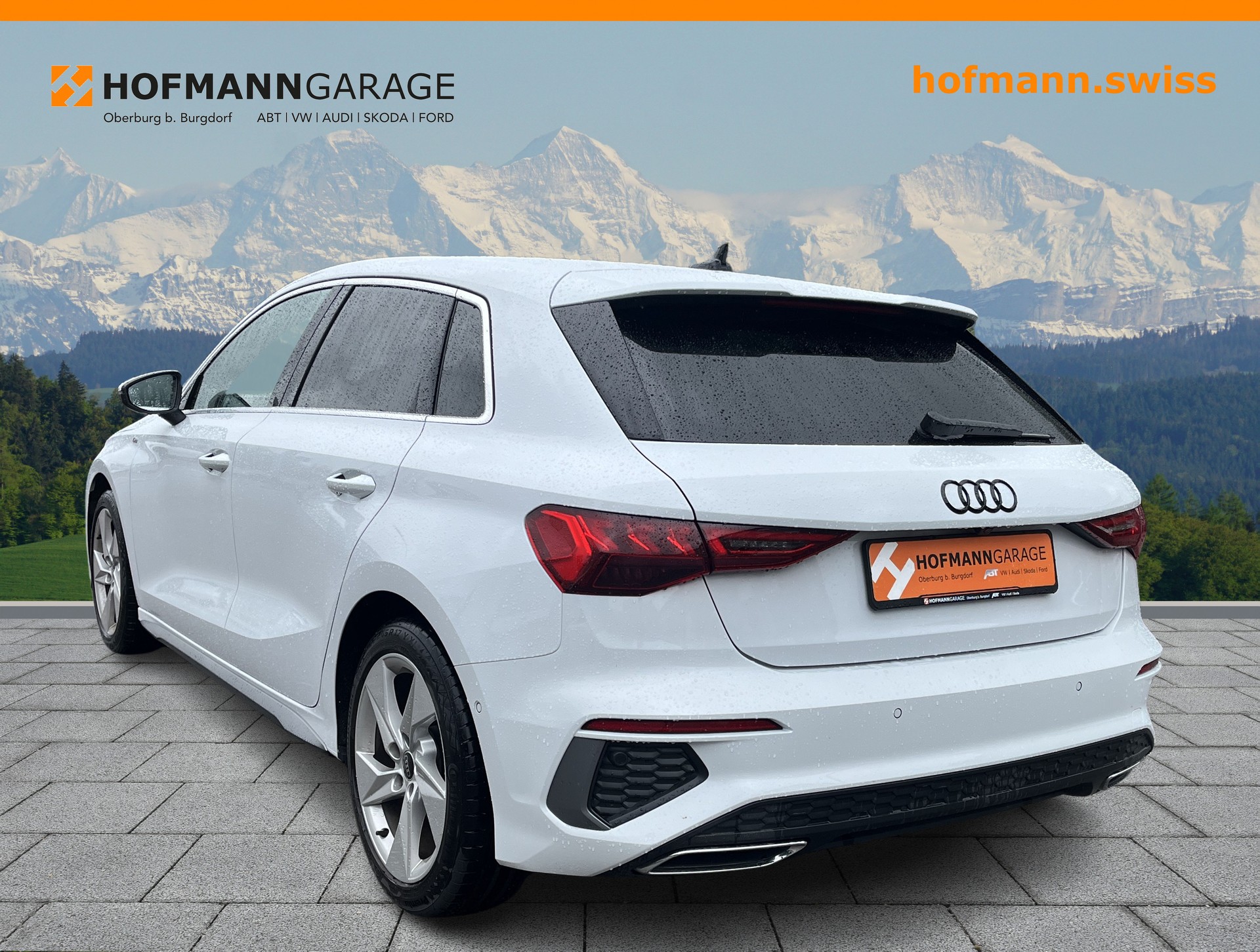 AUDI A3 Sportback 35 TFSI S line S-tronic-image-4