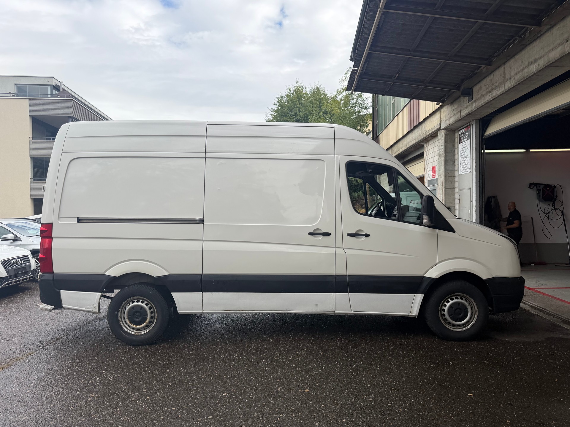 VW Crafter 35 2.5 TDI 109 PS-image-6