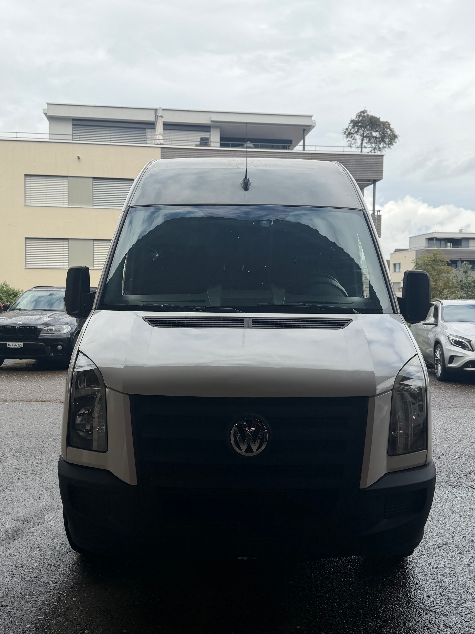 VW Crafter 35 2.5 TDI 109 PS-image-1