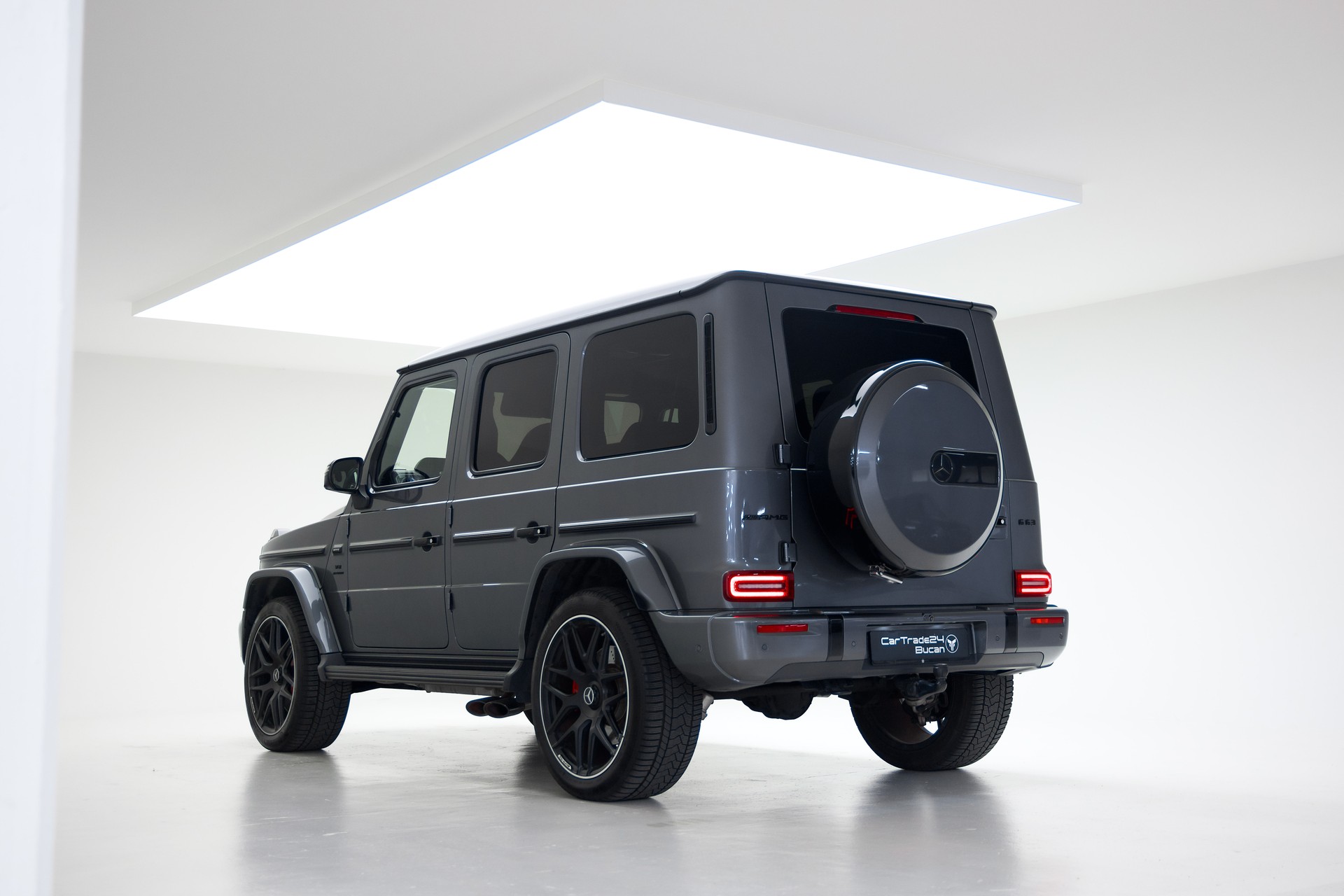 MERCEDES-BENZ G 63 AMG 9G-Tronic-image-10