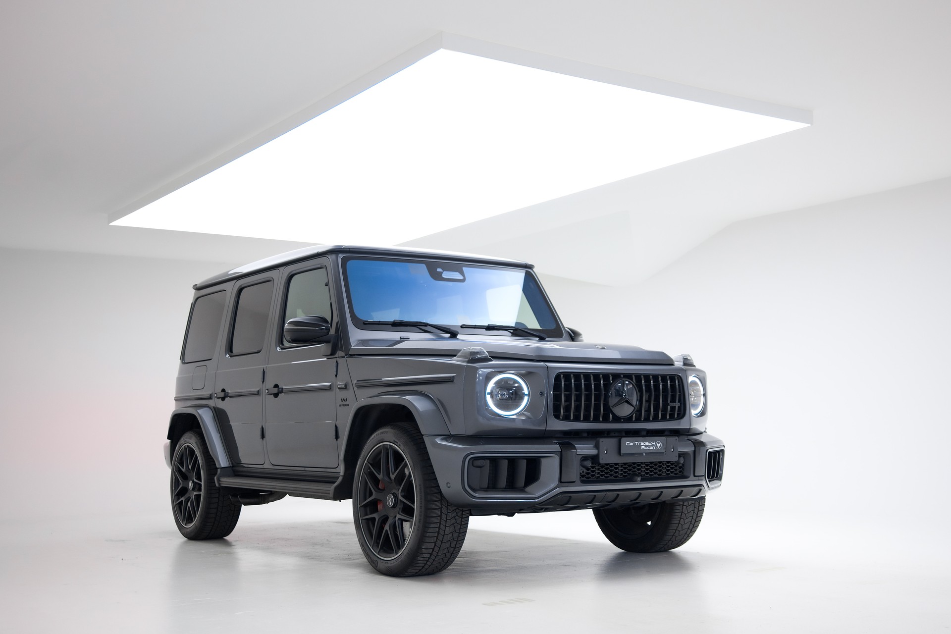 MERCEDES-BENZ G 63 AMG 9G-Tronic-image-6