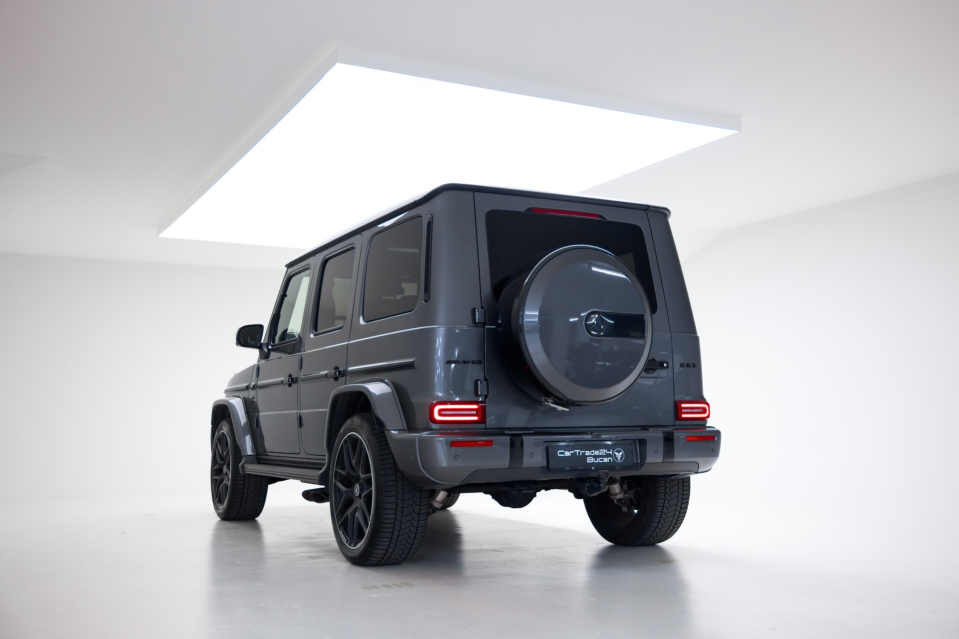 MERCEDES-BENZ G 63 AMG 9G-Tronic-image-9