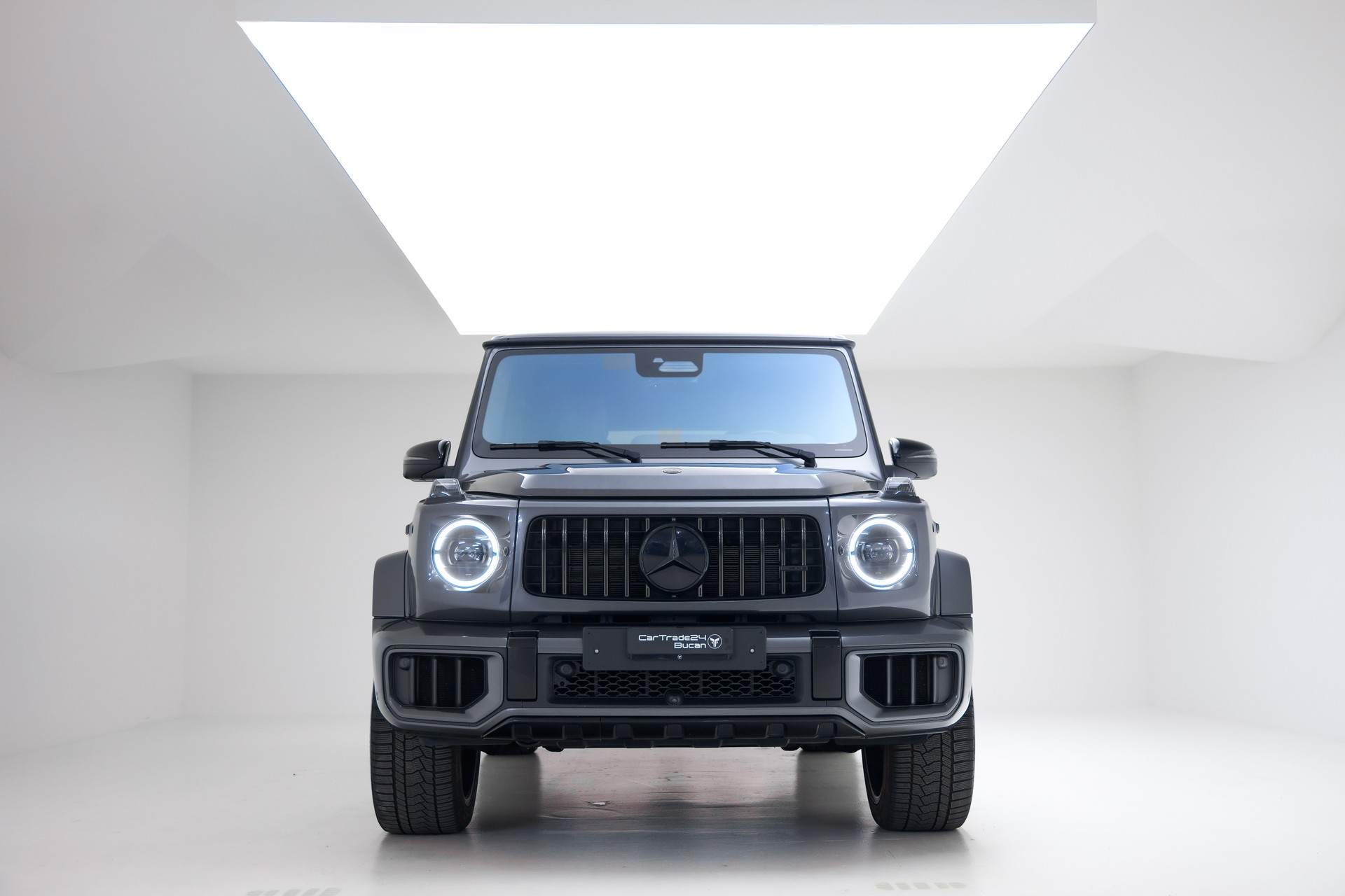 MERCEDES-BENZ G 63 AMG 9G-Tronic-image-4