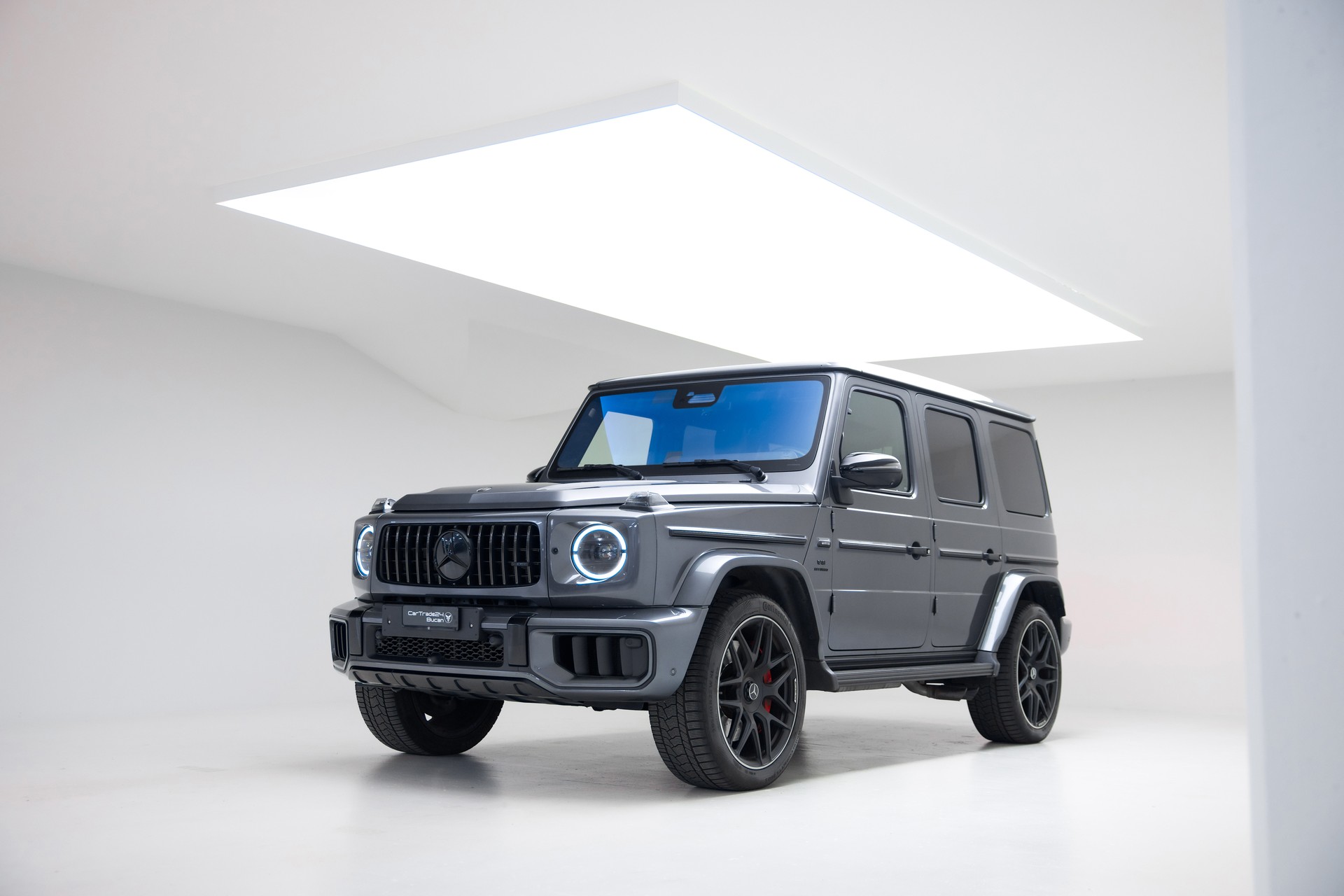 MERCEDES-BENZ G 63 AMG 9G-Tronic-image-0