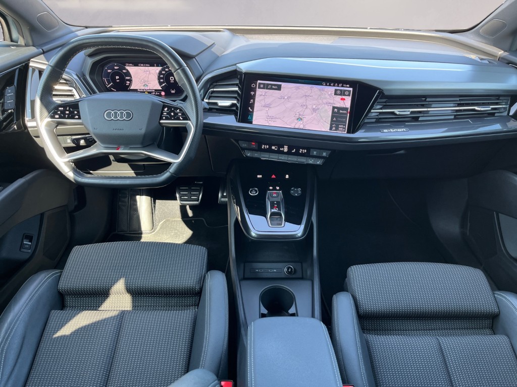 AUDI Q4 Sportback e-tron 35-image-11