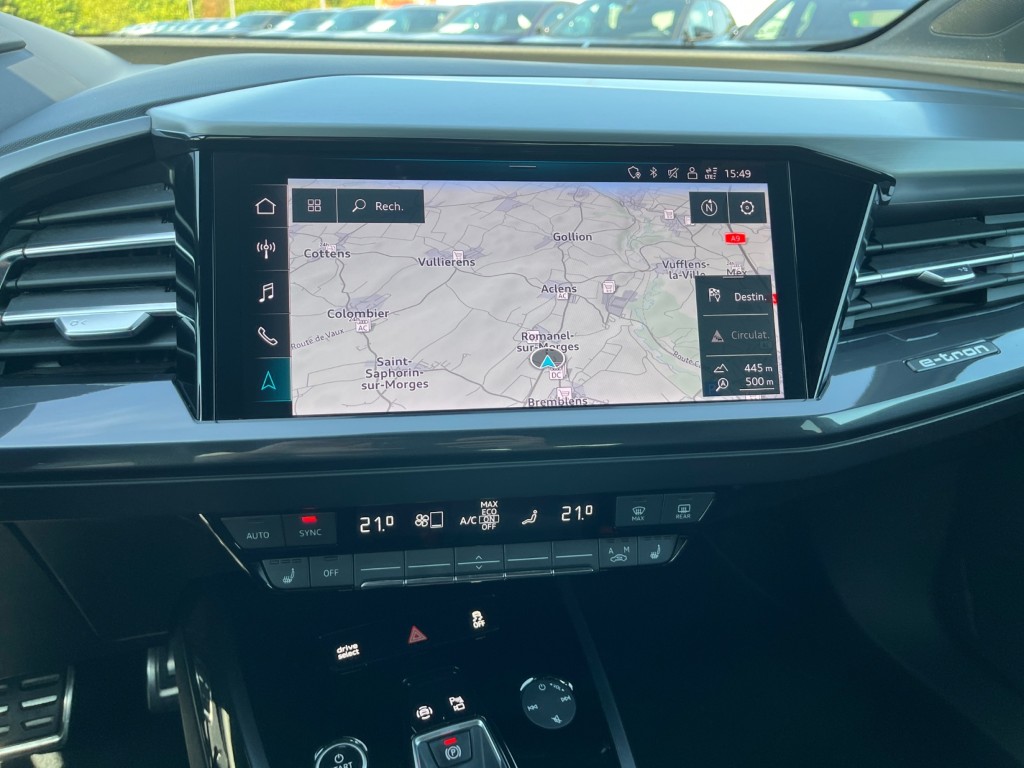AUDI Q4 Sportback e-tron 35-image-21
