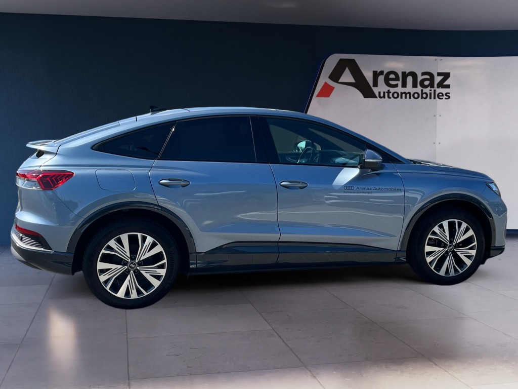 AUDI Q4 Sportback e-tron 35-image-5