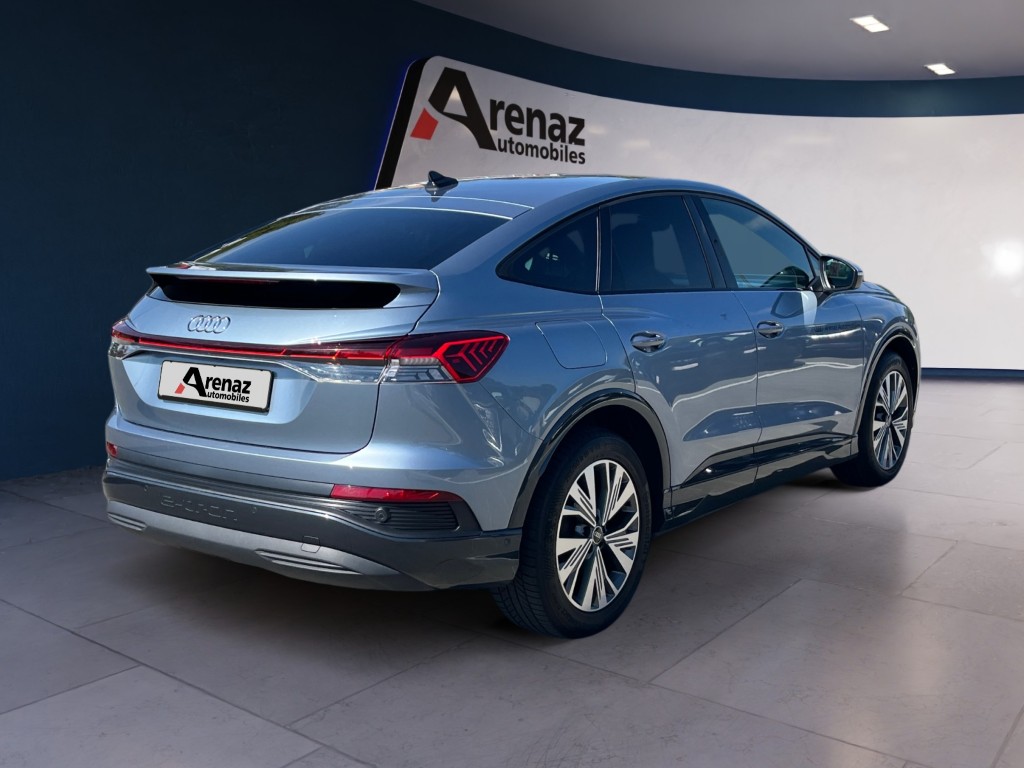 AUDI Q4 Sportback e-tron 35-image-4