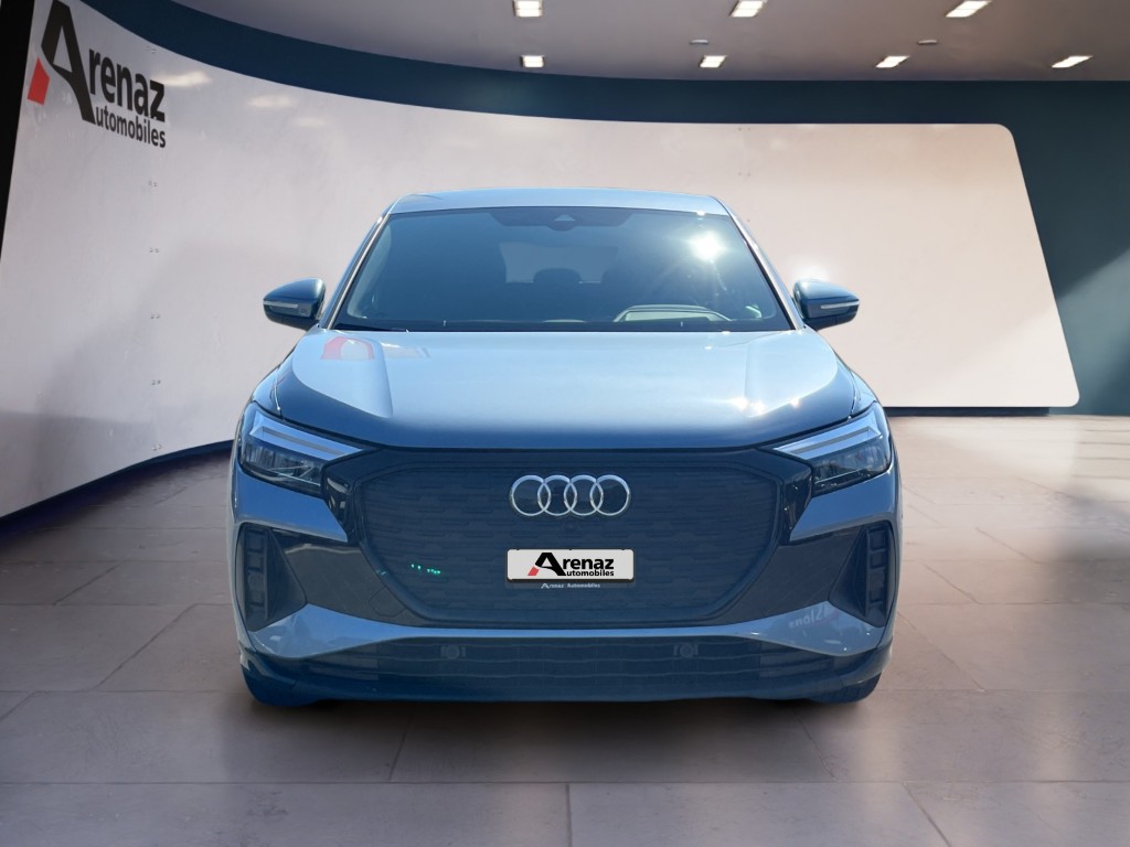 AUDI Q4 Sportback e-tron 35-image-7