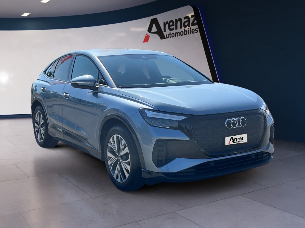 AUDI Q4 Sportback e-tron 35-image-6