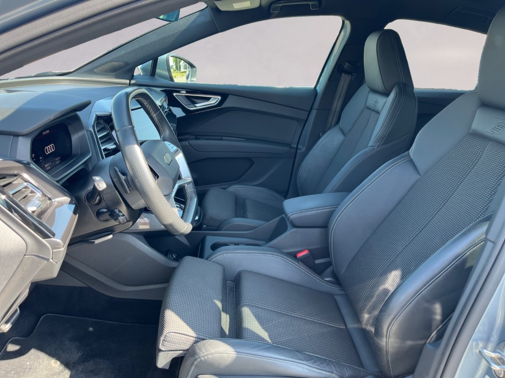 AUDI Q4 Sportback e-tron 35-image-9