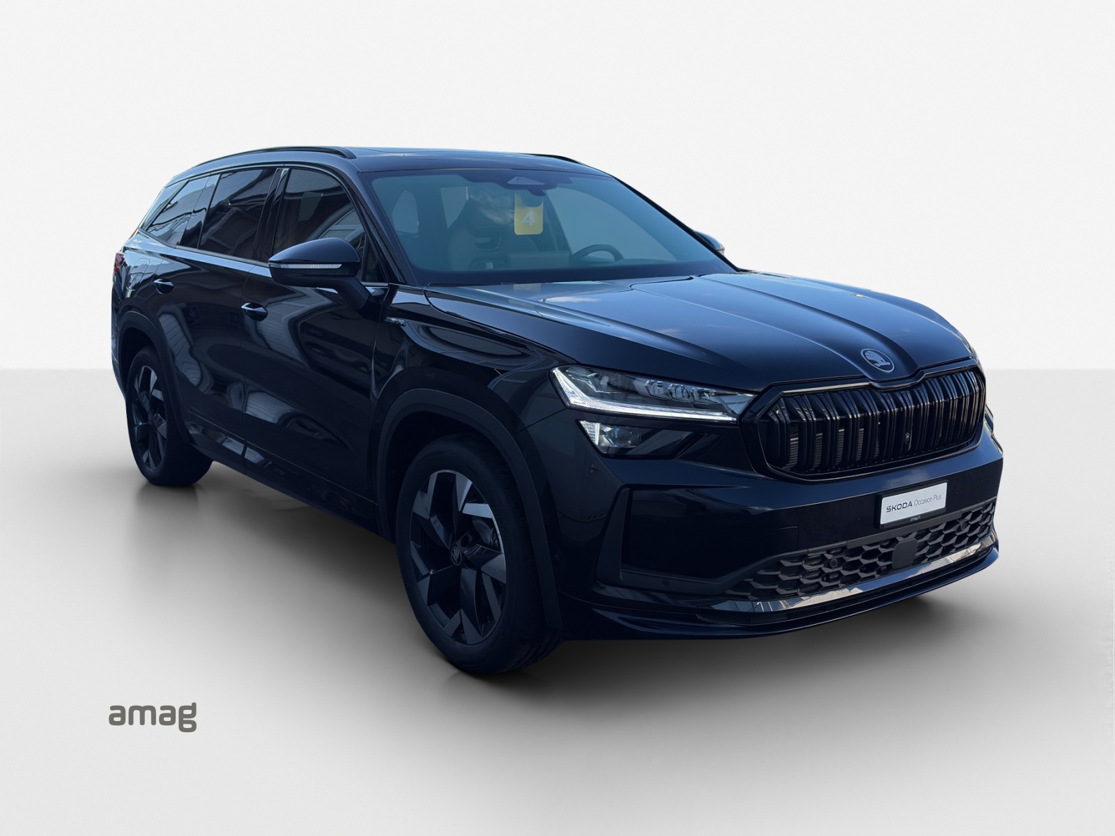 SKODA Kodiaq 2.0 TSI Sportline 4x4-image-5