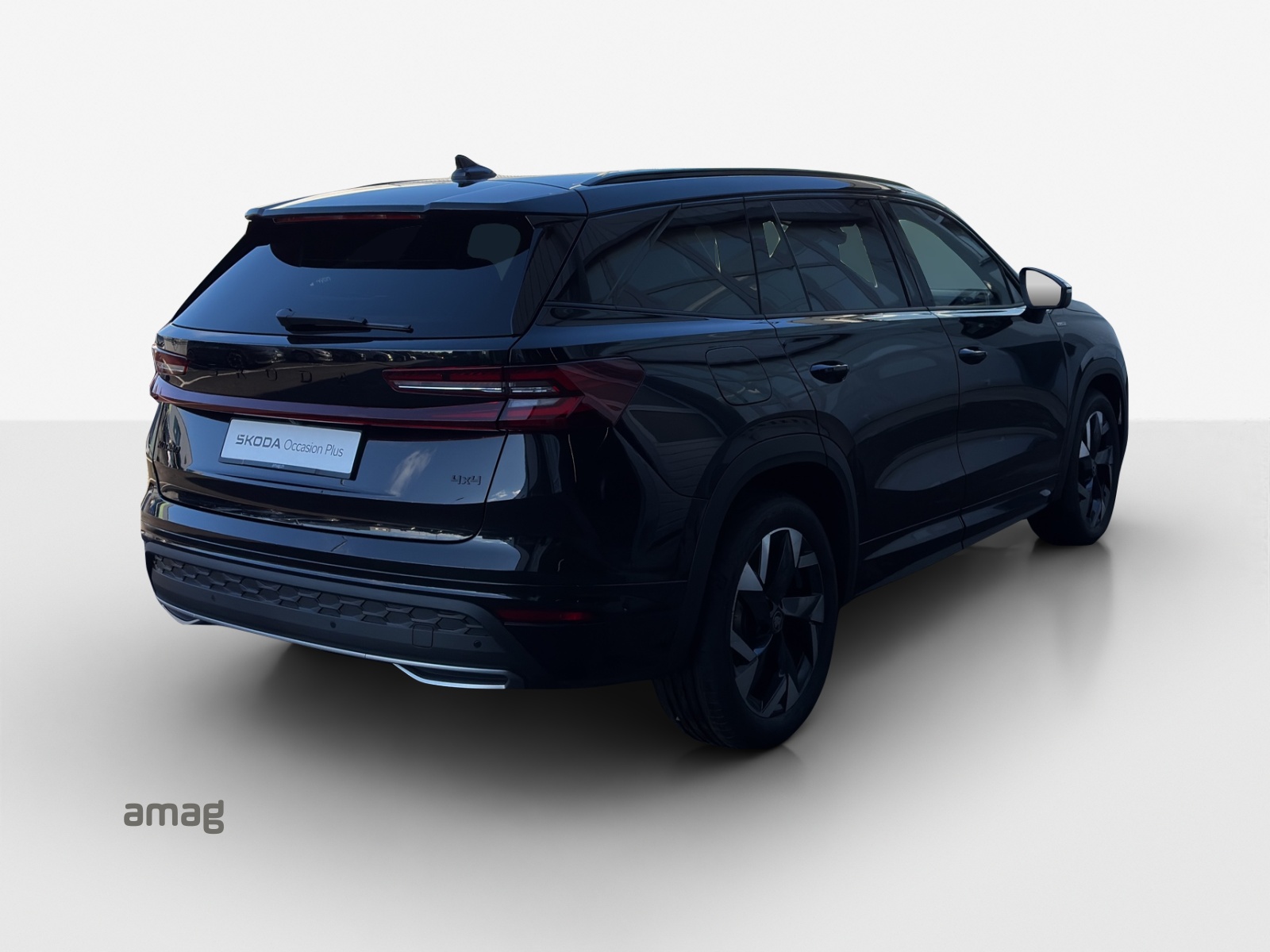 SKODA Kodiaq 2.0 TSI Sportline 4x4-image-4