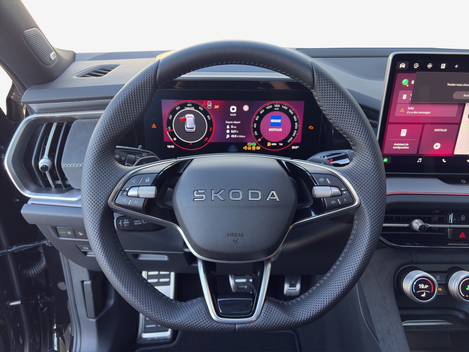 SKODA Kodiaq 2.0 TSI Sportline 4x4-image-9