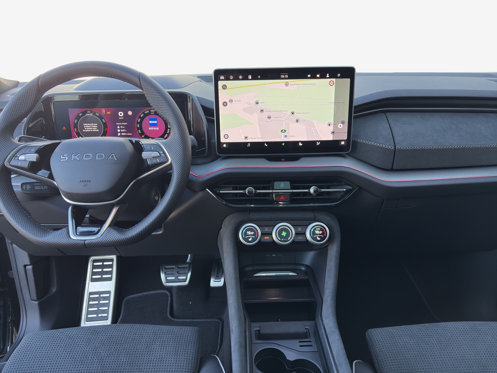 SKODA Kodiaq 2.0 TSI Sportline 4x4-image-8
