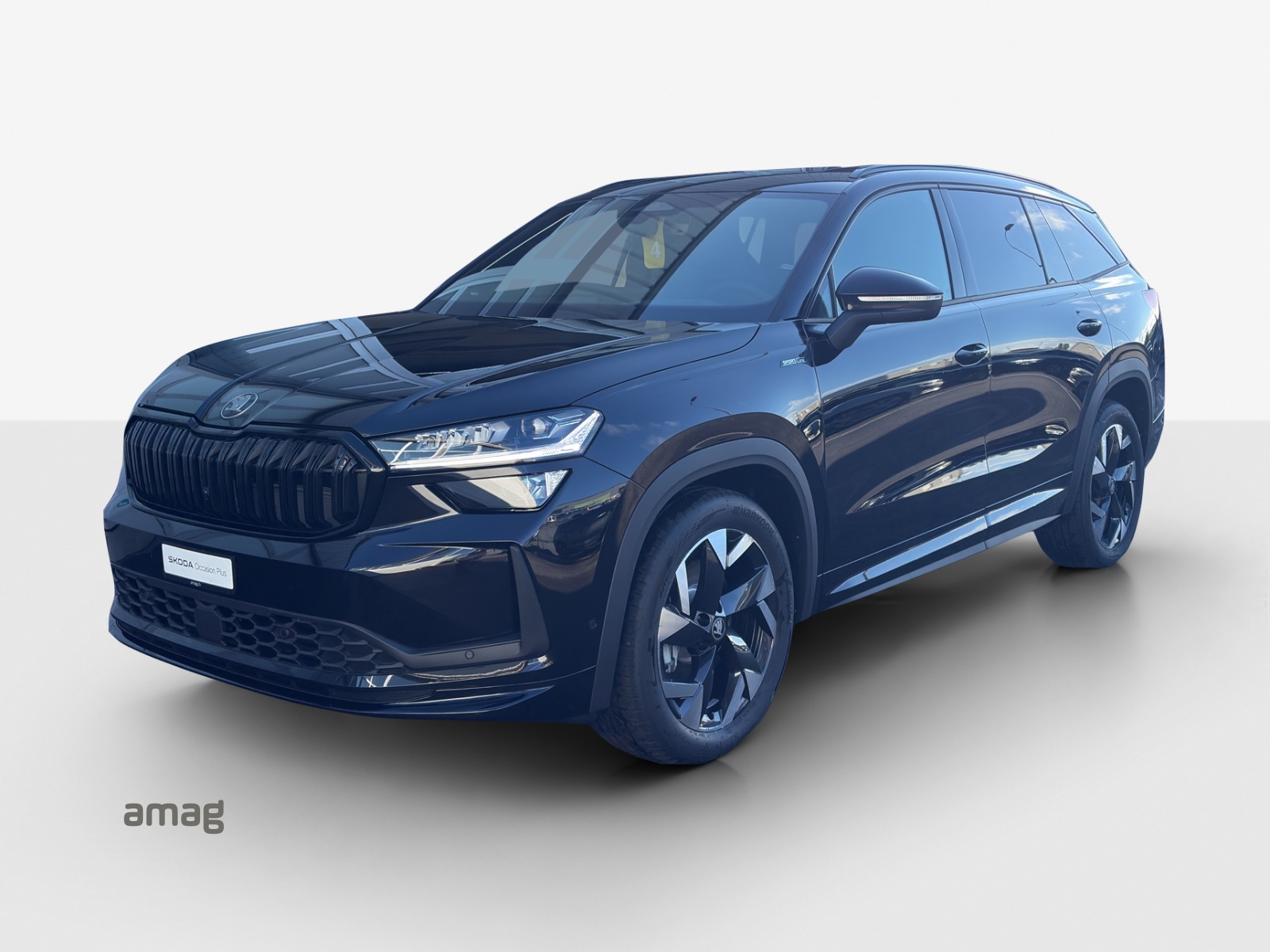 SKODA Kodiaq 2.0 TSI Sportline 4x4-image-0