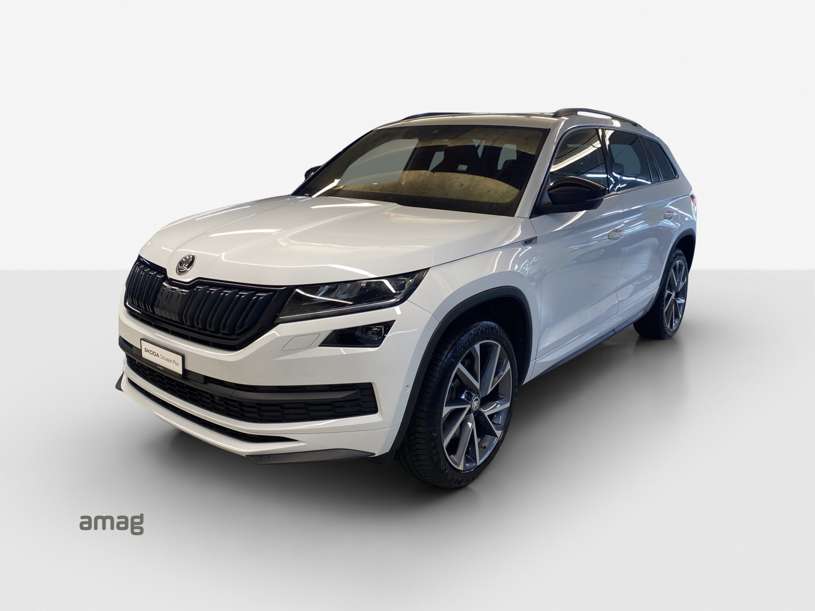 SKODA Kodiaq 2.0 TSI 4x4 Sport Line-image-0