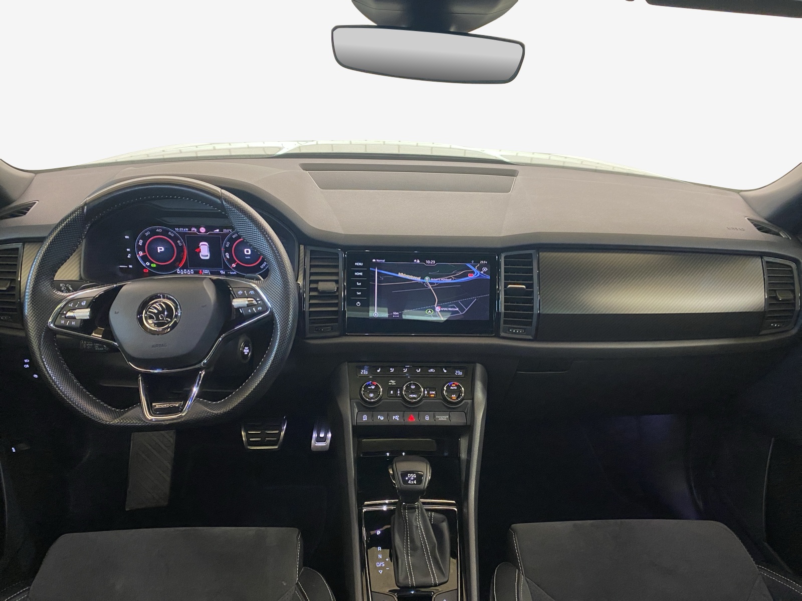SKODA Kodiaq 2.0 TSI 4x4 Sport Line-image-8