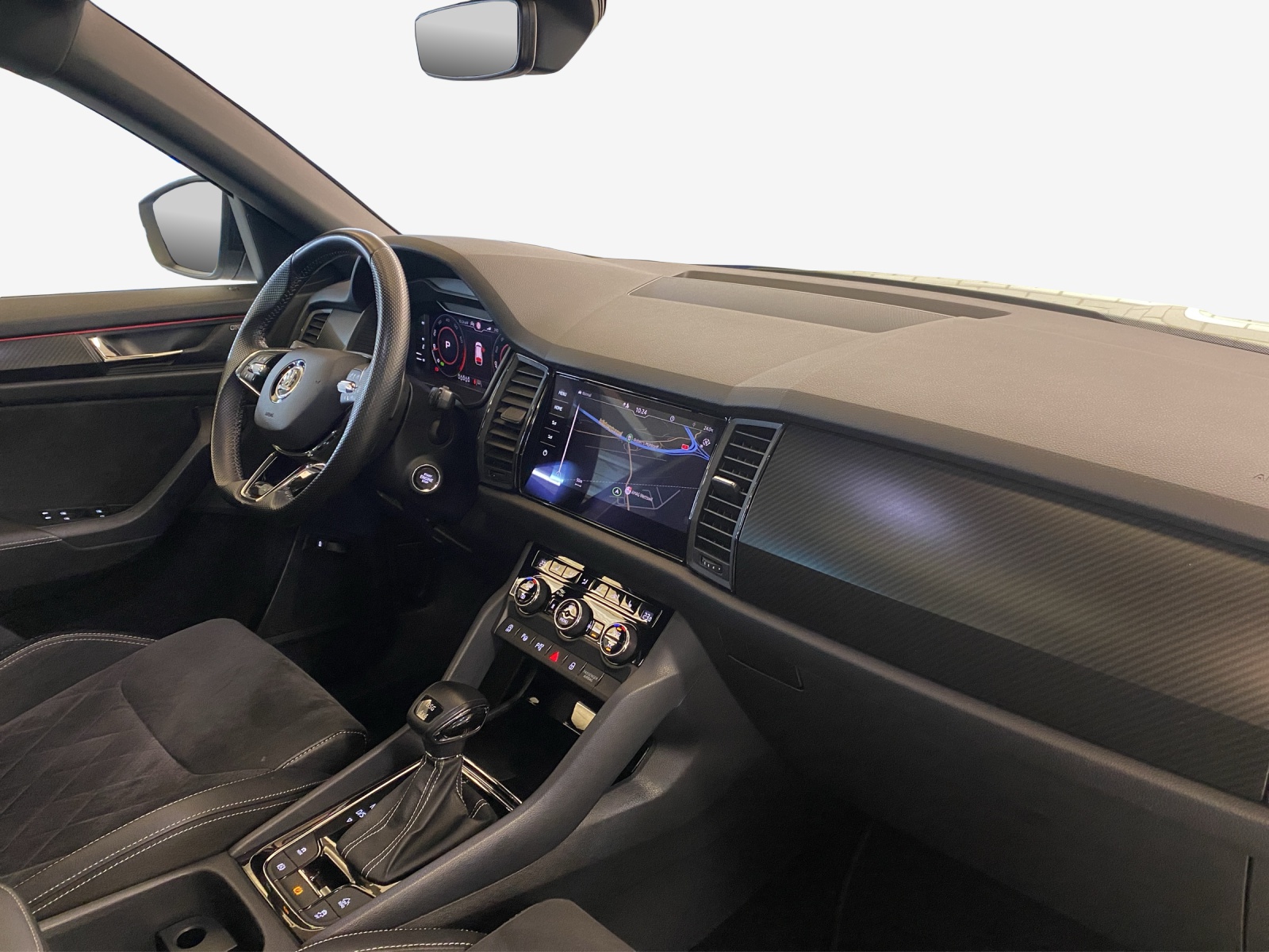 SKODA Kodiaq 2.0 TSI 4x4 Sport Line-image-14