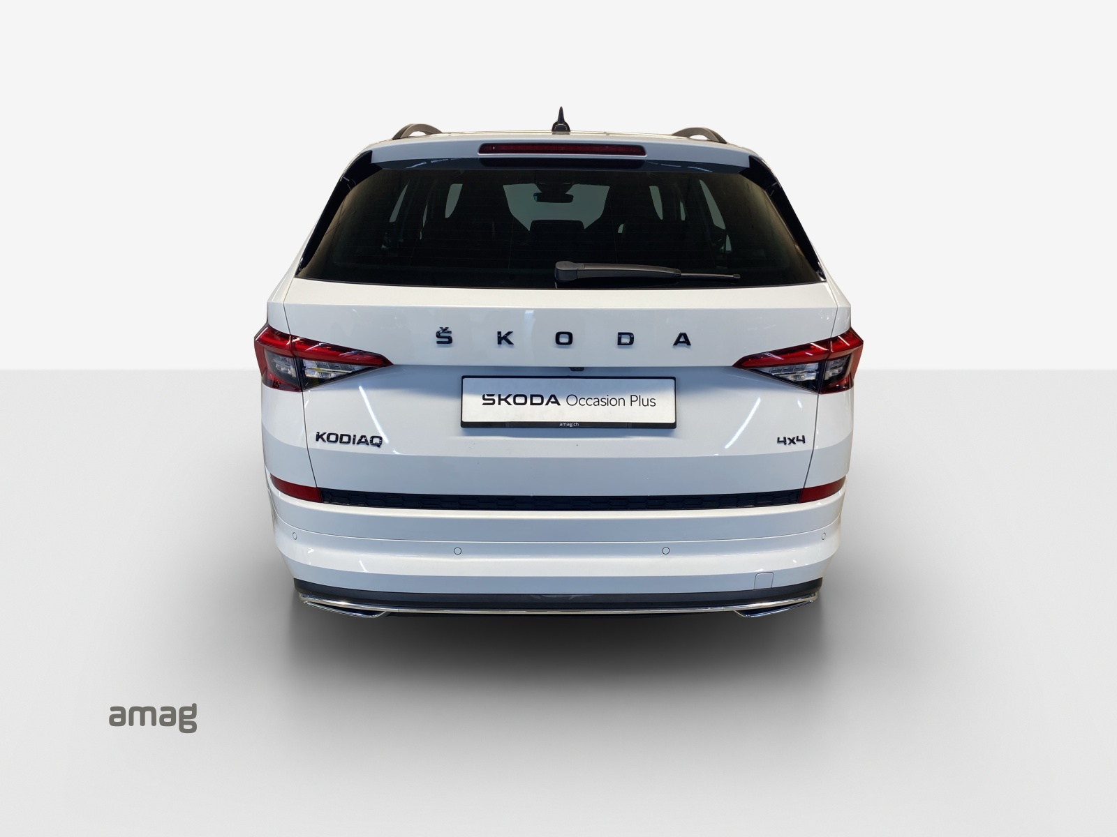 SKODA Kodiaq 2.0 TSI 4x4 Sport Line-image-3