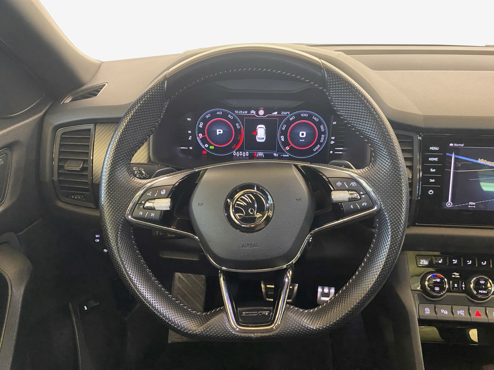 SKODA Kodiaq 2.0 TSI 4x4 Sport Line-image-9