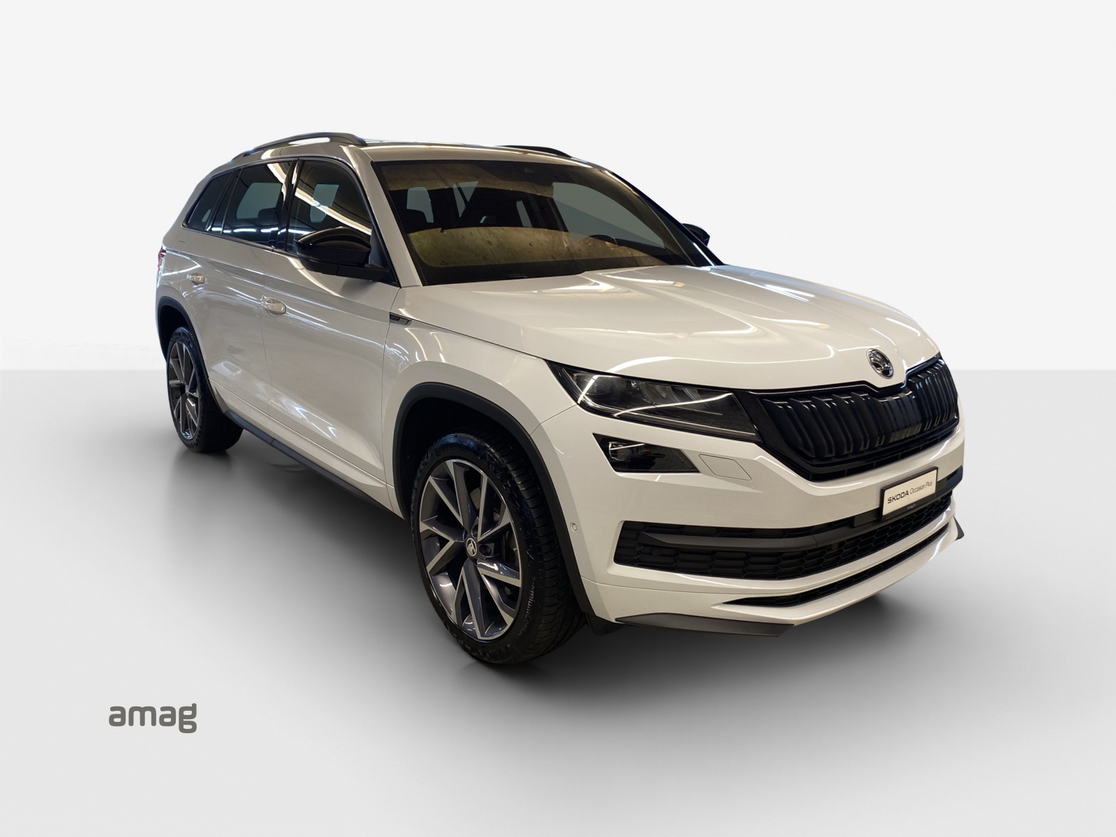 SKODA Kodiaq 2.0 TSI 4x4 Sport Line-image-5