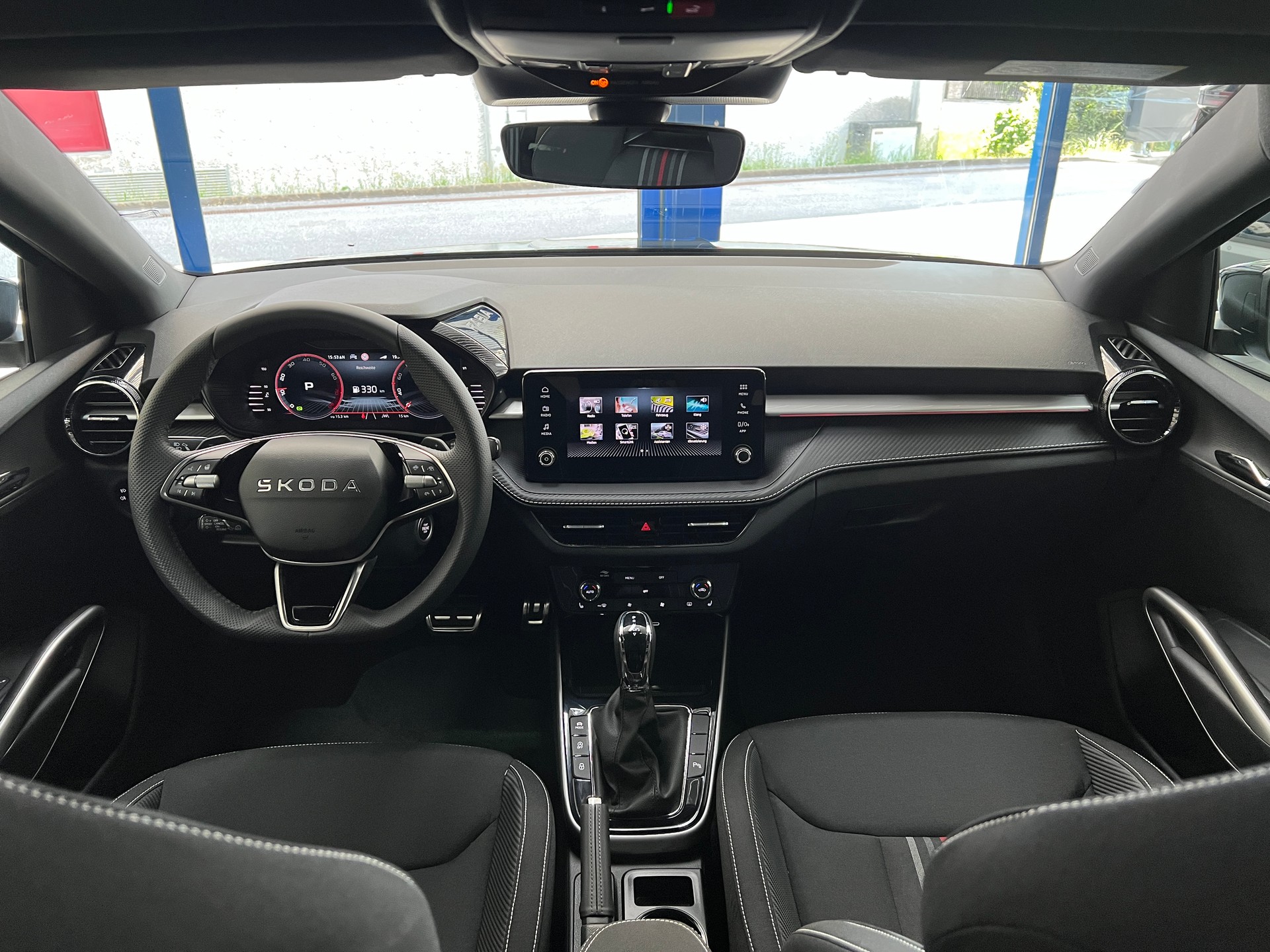 SKODA Fabia 1.5 TSI Monte Carlo DSG / 5 Jahre Garantie-image-7