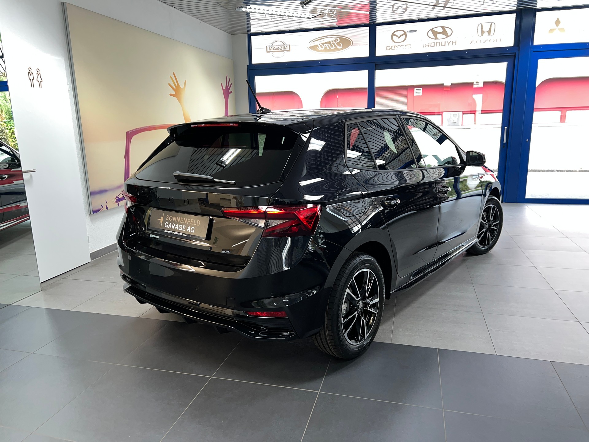 SKODA Fabia 1.5 TSI Monte Carlo DSG / 5 Jahre Garantie-image-2