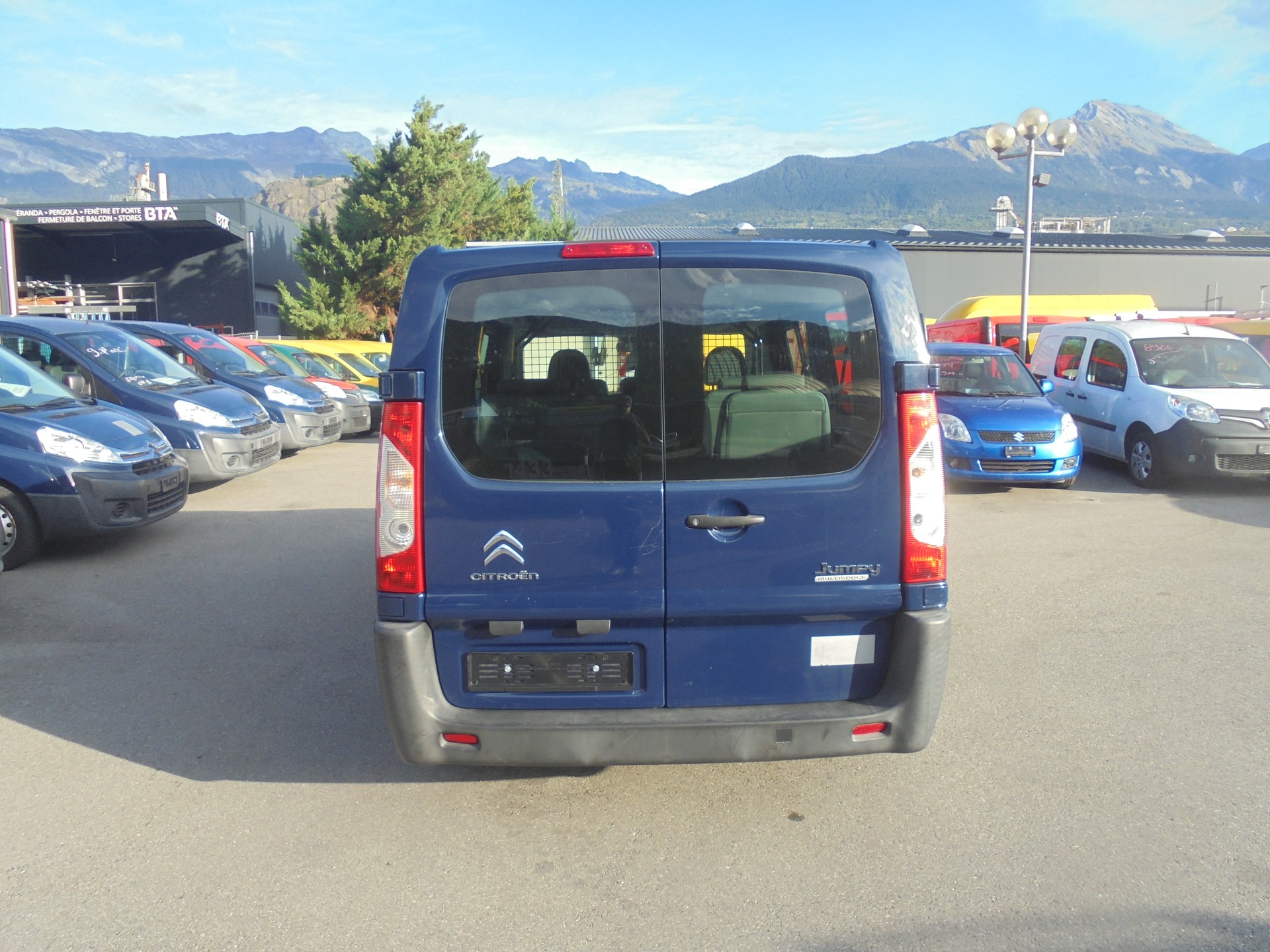 CITROEN Jumpy 2.0HDi L2H1 Seduction-image-4