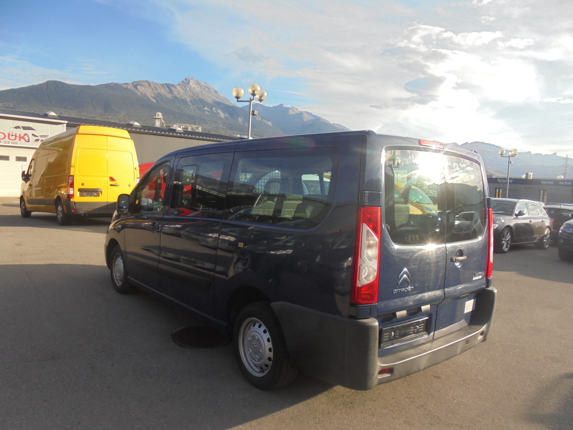 CITROEN Jumpy 2.0HDi L2H1 Seduction-image-3