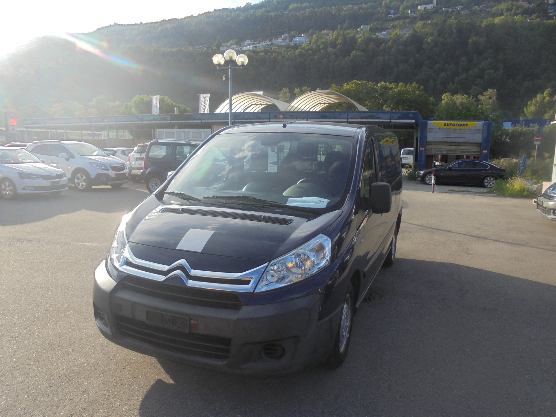 CITROEN Jumpy 2.0HDi L2H1 Seduction-image-2