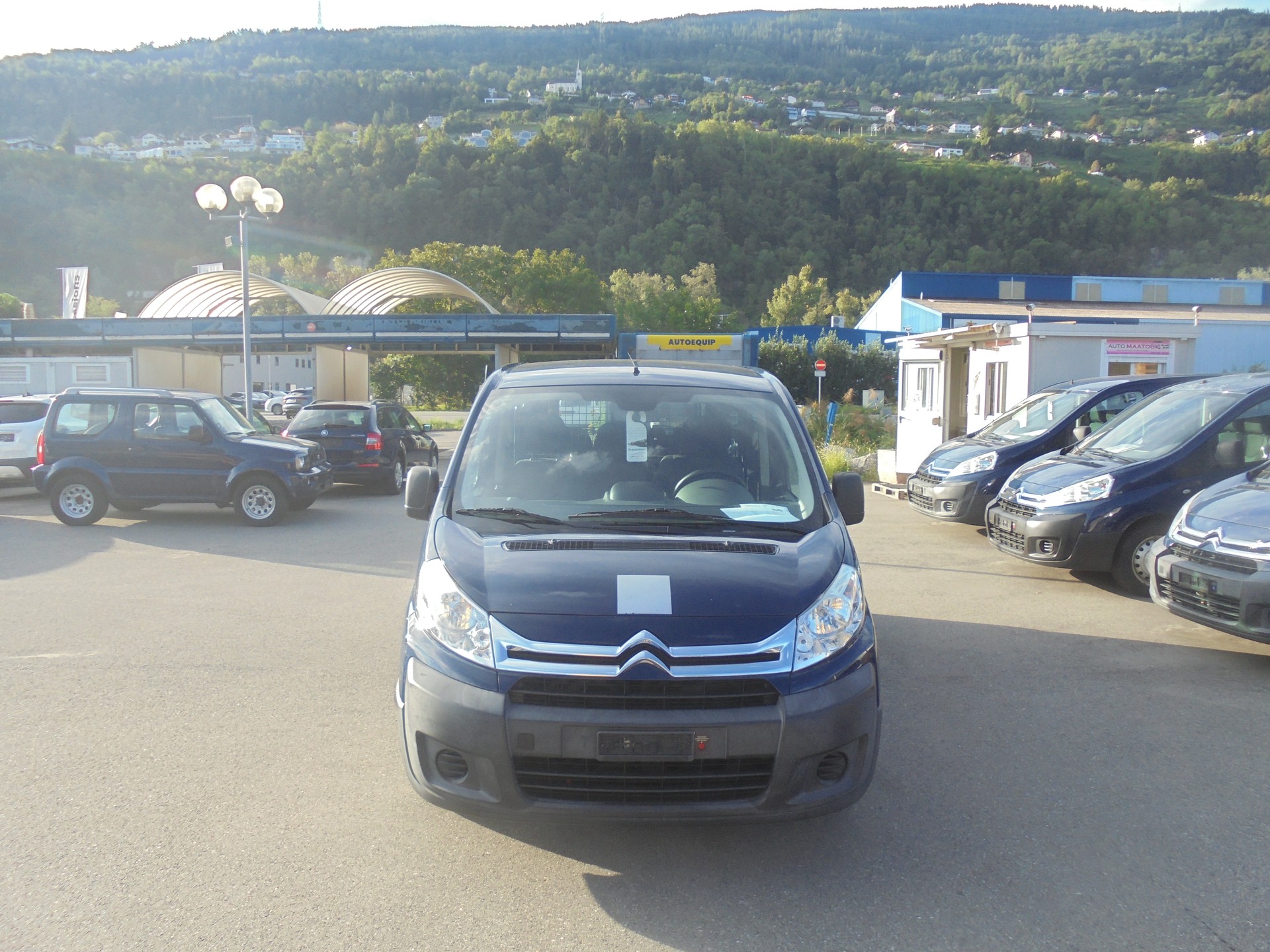 CITROEN Jumpy 2.0HDi L2H1 Seduction-image-1