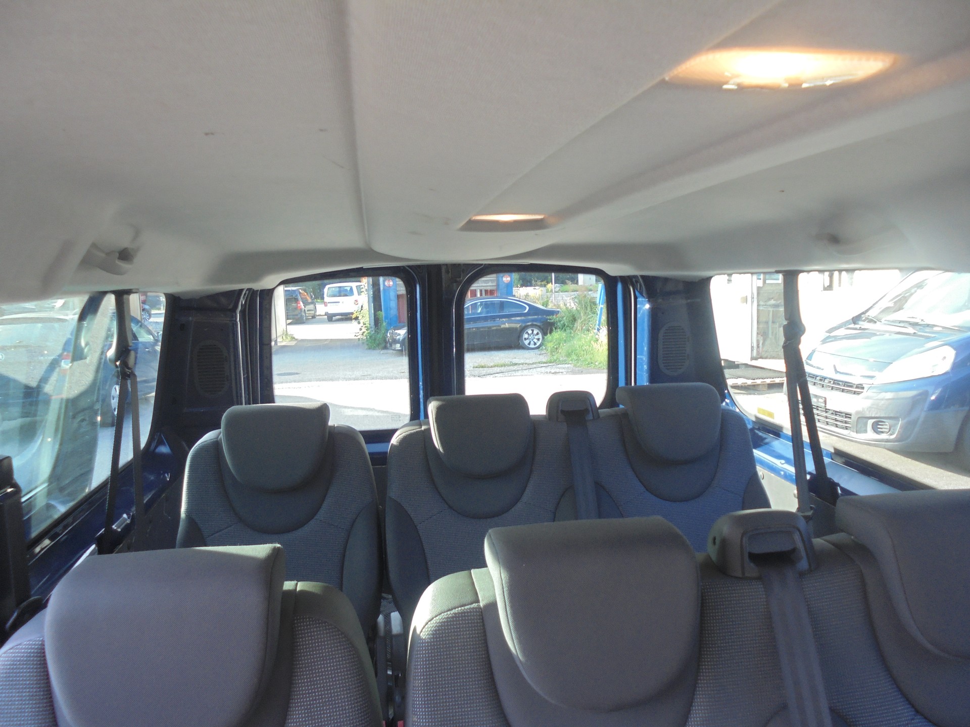 CITROEN Jumpy 2.0HDi L2H1 Seduction-image-8