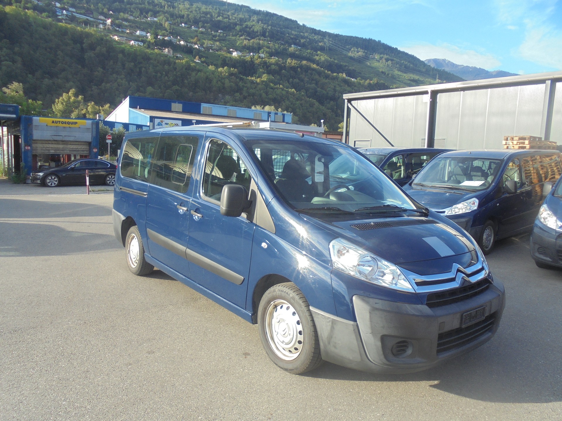 CITROEN Jumpy 2.0HDi L2H1 Seduction