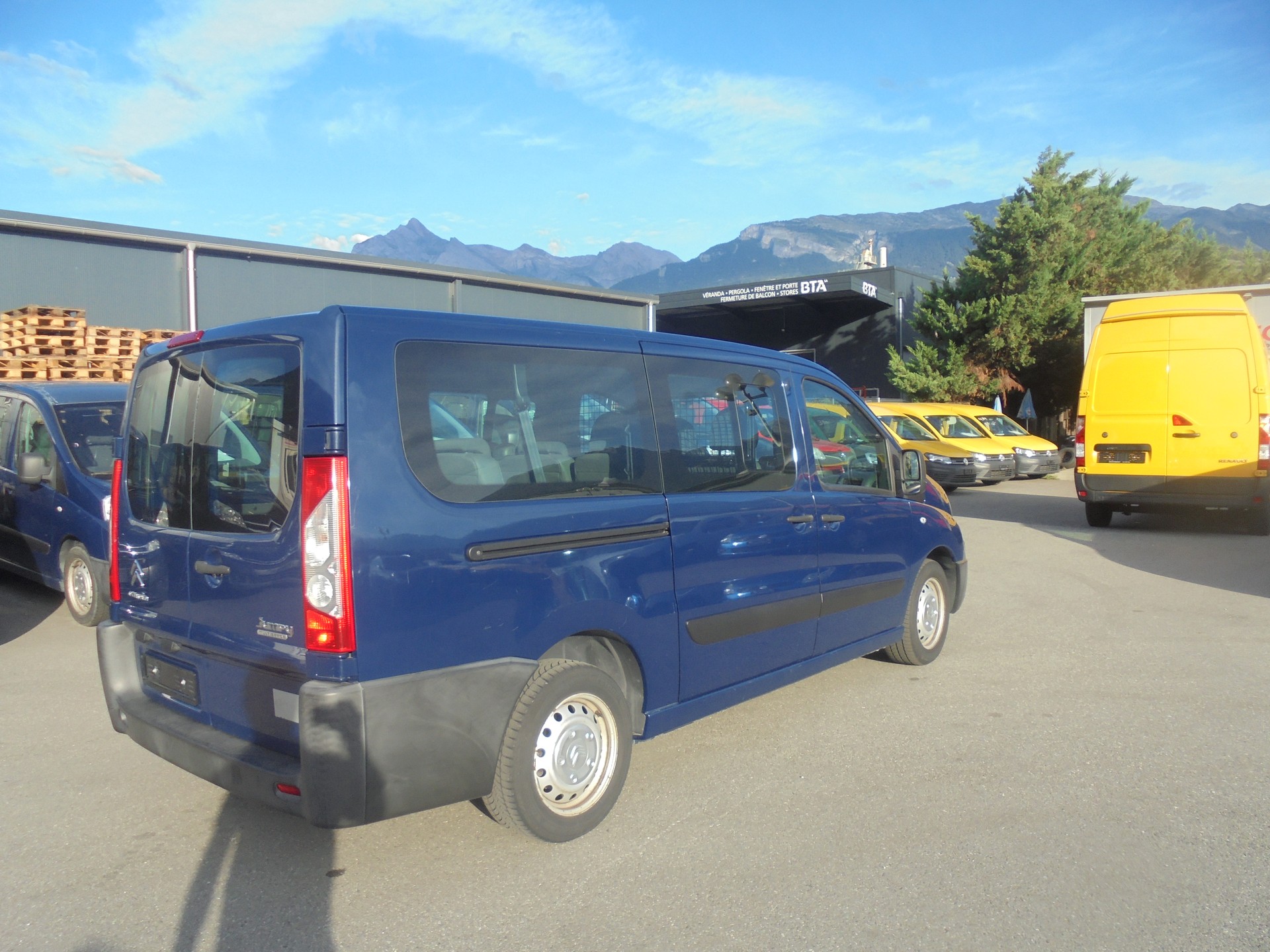 CITROEN Jumpy 2.0HDi L2H1 Seduction-image-5