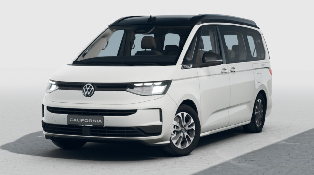 VW California TDI Beach-image-0