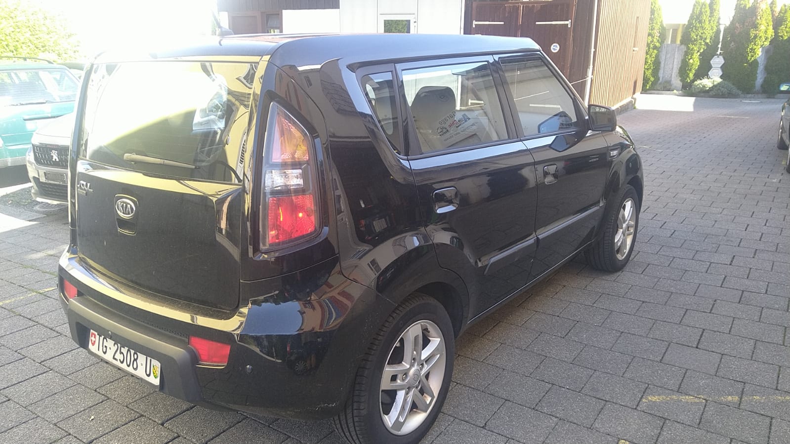 KIA Soul 1.6 CVVT Trend-image-5