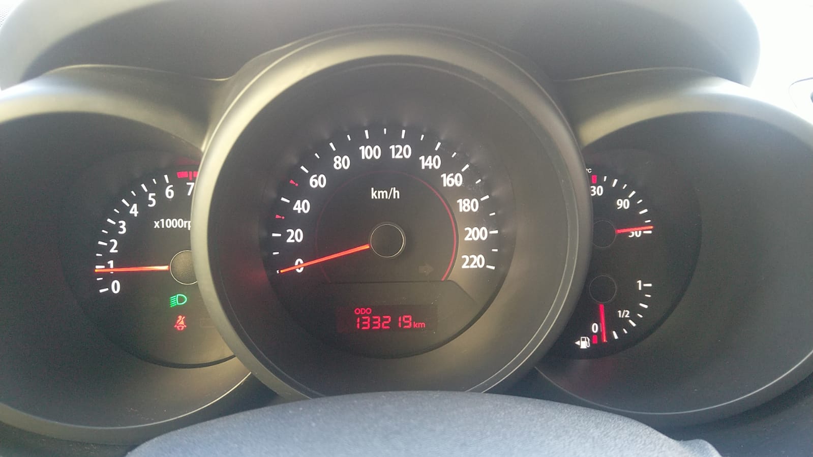 KIA Soul 1.6 CVVT Trend-image-9
