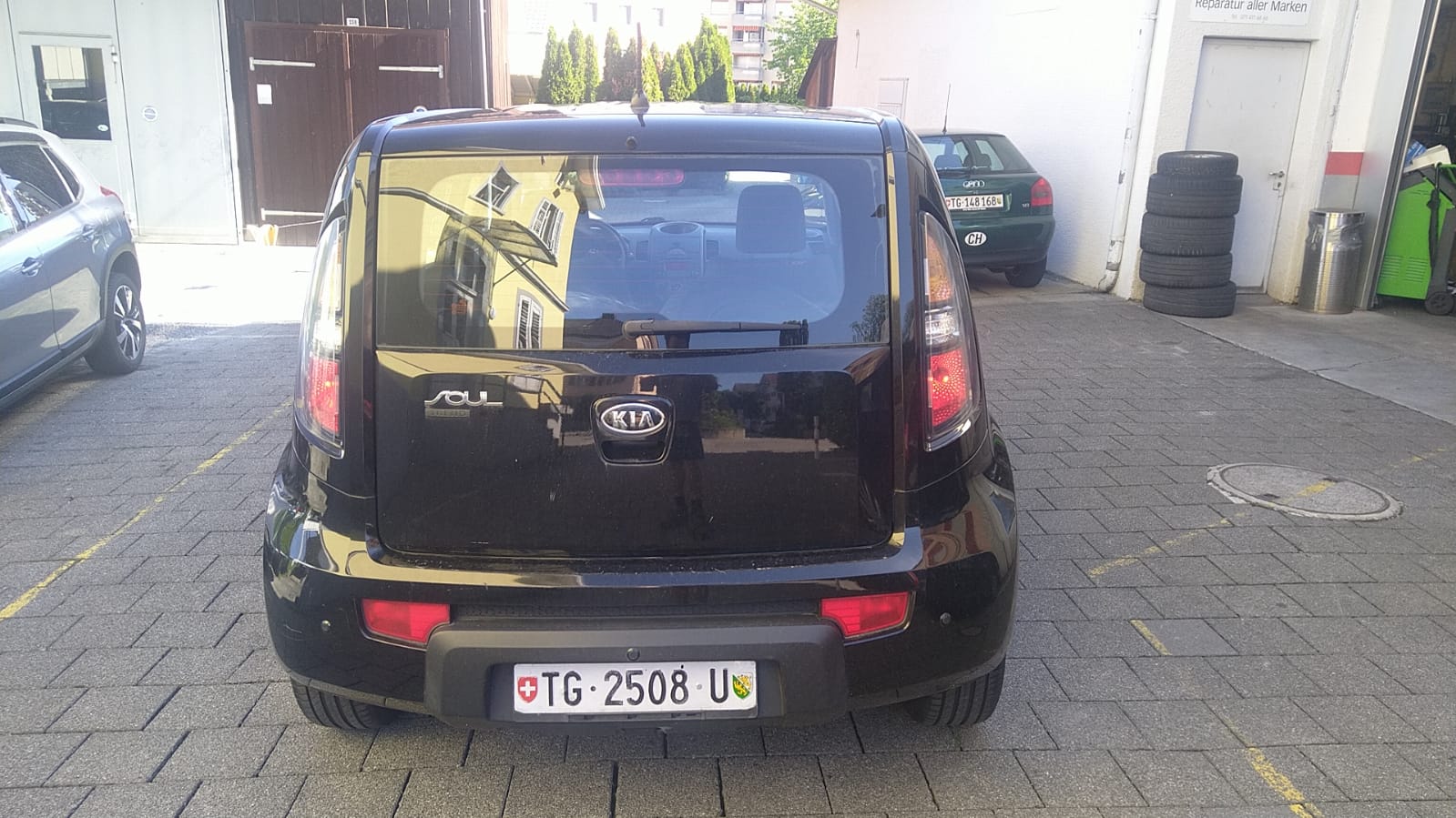 KIA Soul 1.6 CVVT Trend-image-3